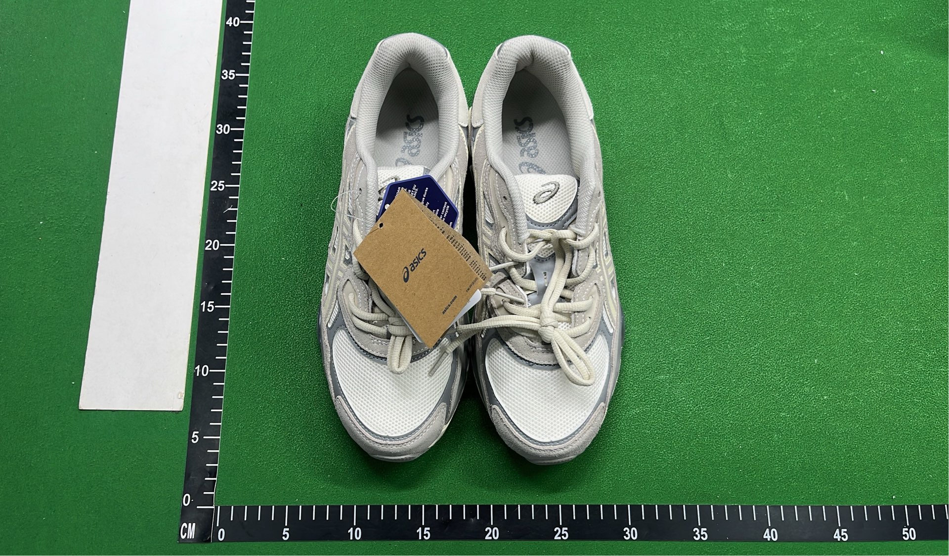 1:1 Batch Asics GEL-NYCshoes  in the Best OopBuy Spreadsheet QC photos