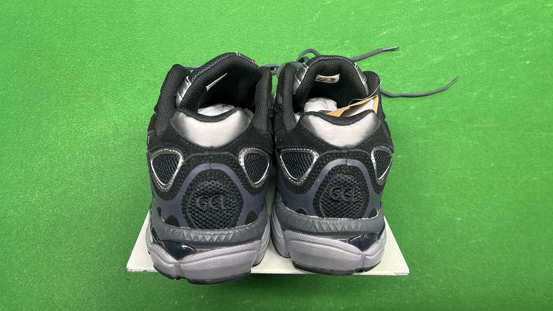 1:1 Batch Asics GEL-NYCshoes  in the Best OopBuy Spreadsheet QC photos