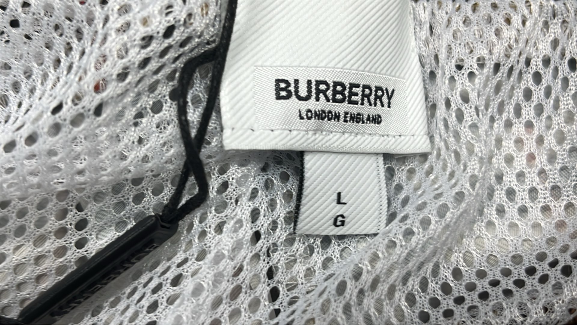 1:1 Batch Burberry shorts  in the Best OopBuy Spreadsheet QC photos