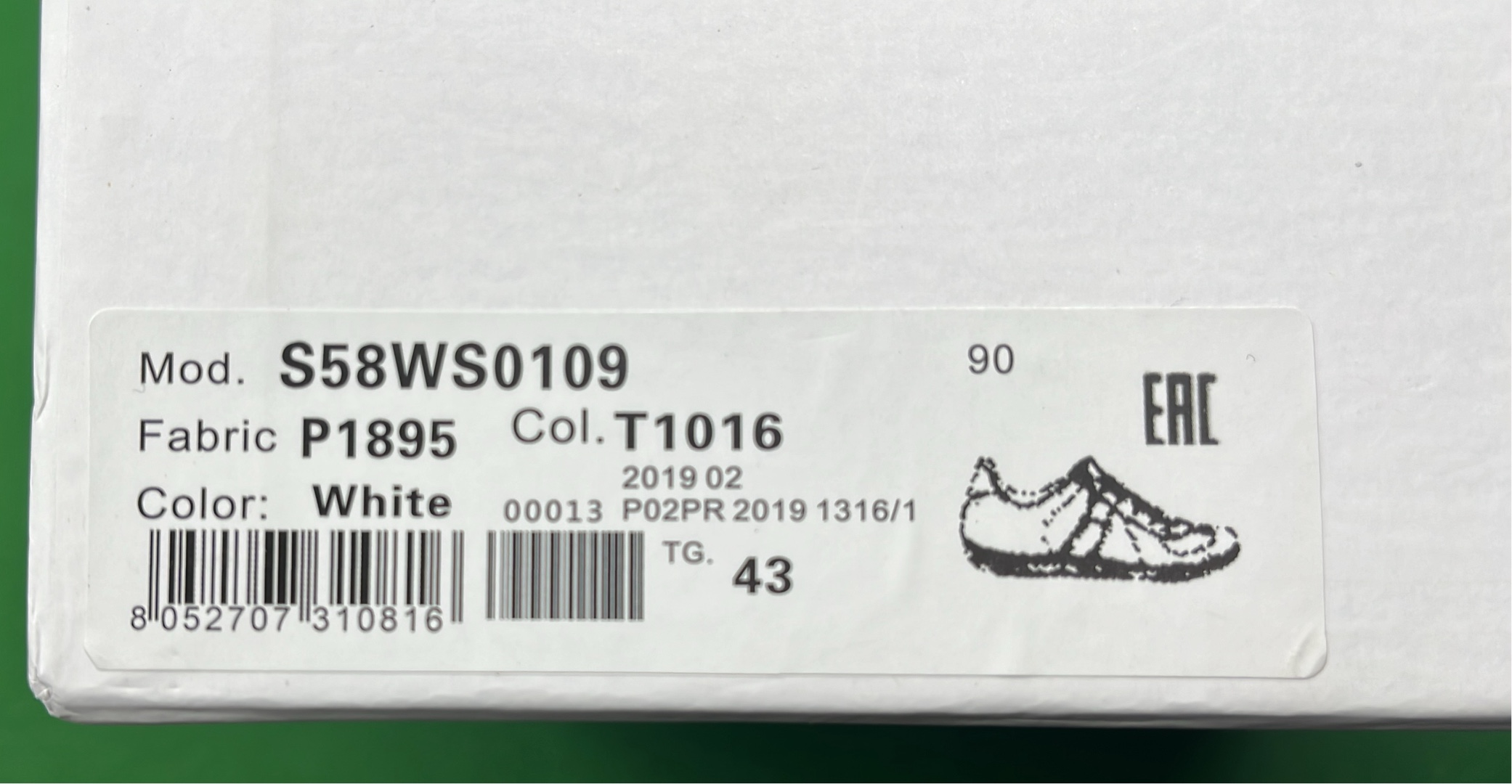 White and Beige Vegan Sneakers for Women - Comfortable Eco-Friendly Shoes