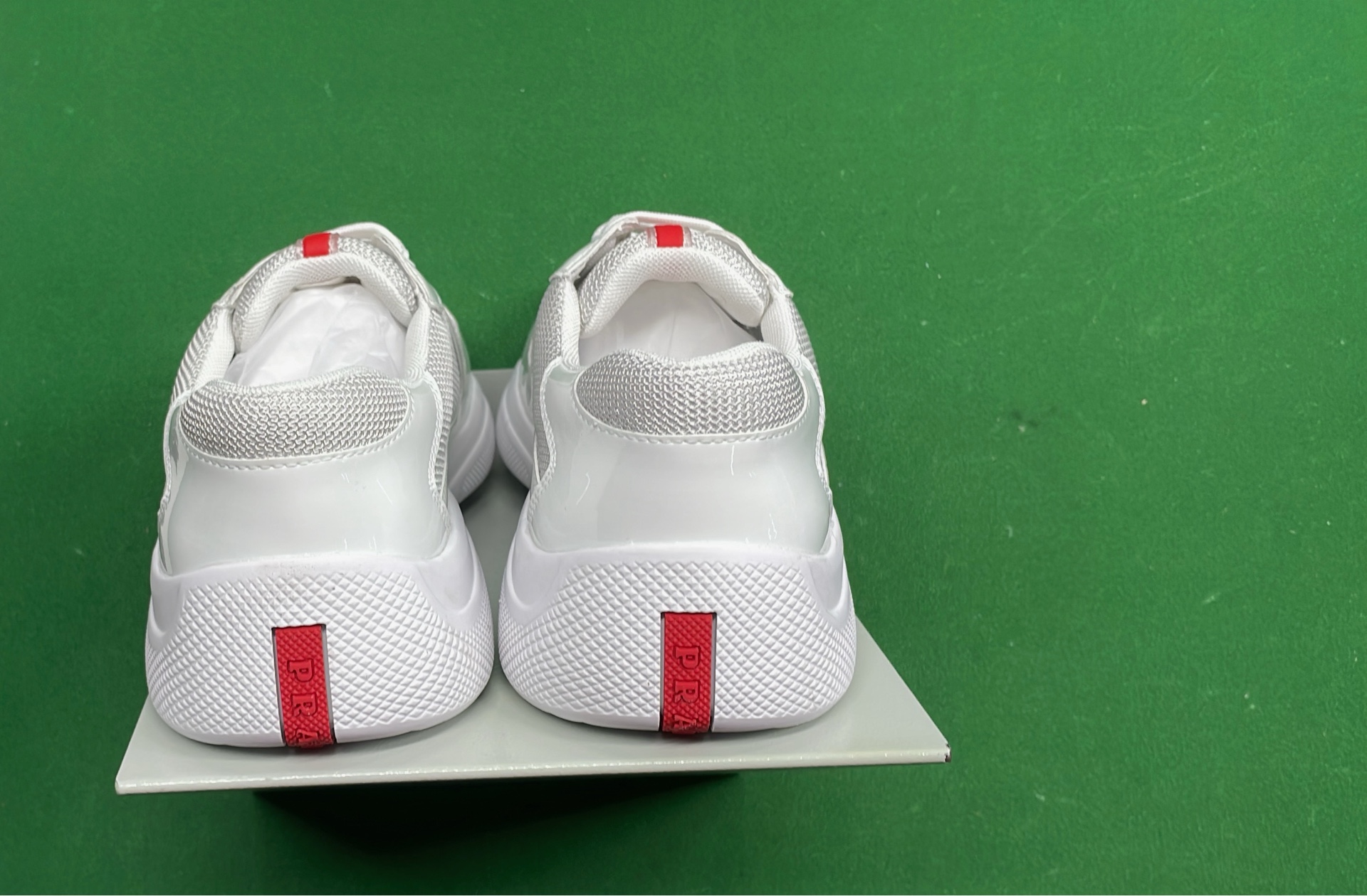 1:1 Batch PRADA shoes  in the Best OopBuy Spreadsheet QC photos