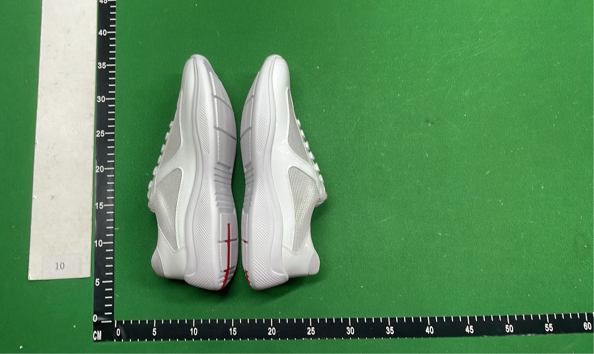 1:1 Batch PRADA shoes  in the Best OopBuy Spreadsheet QC photos