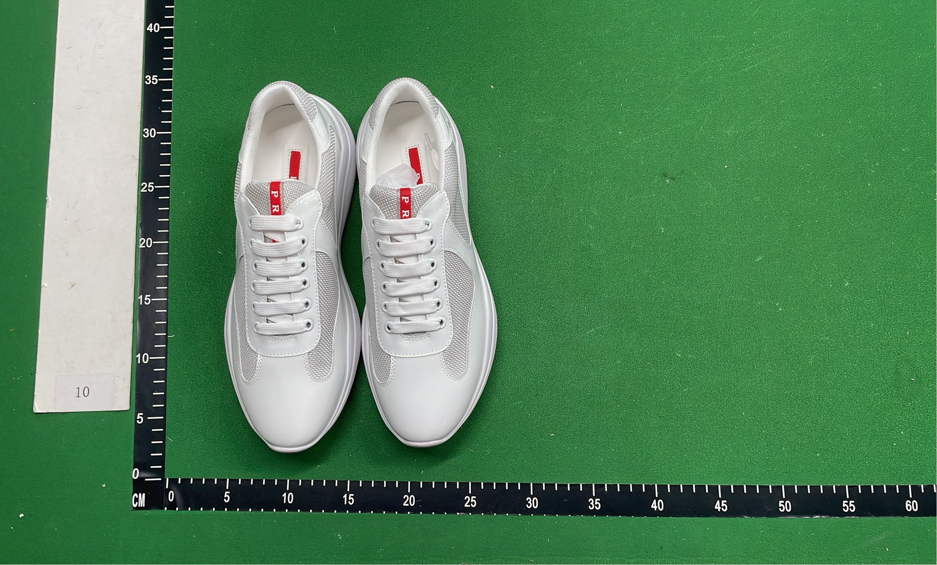 1:1 Batch PRADA shoes  in the Best OopBuy Spreadsheet QC photos