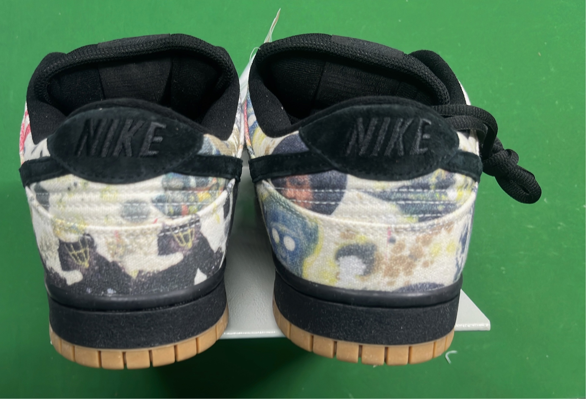 Nike Dunk Low sneakers collection 2024