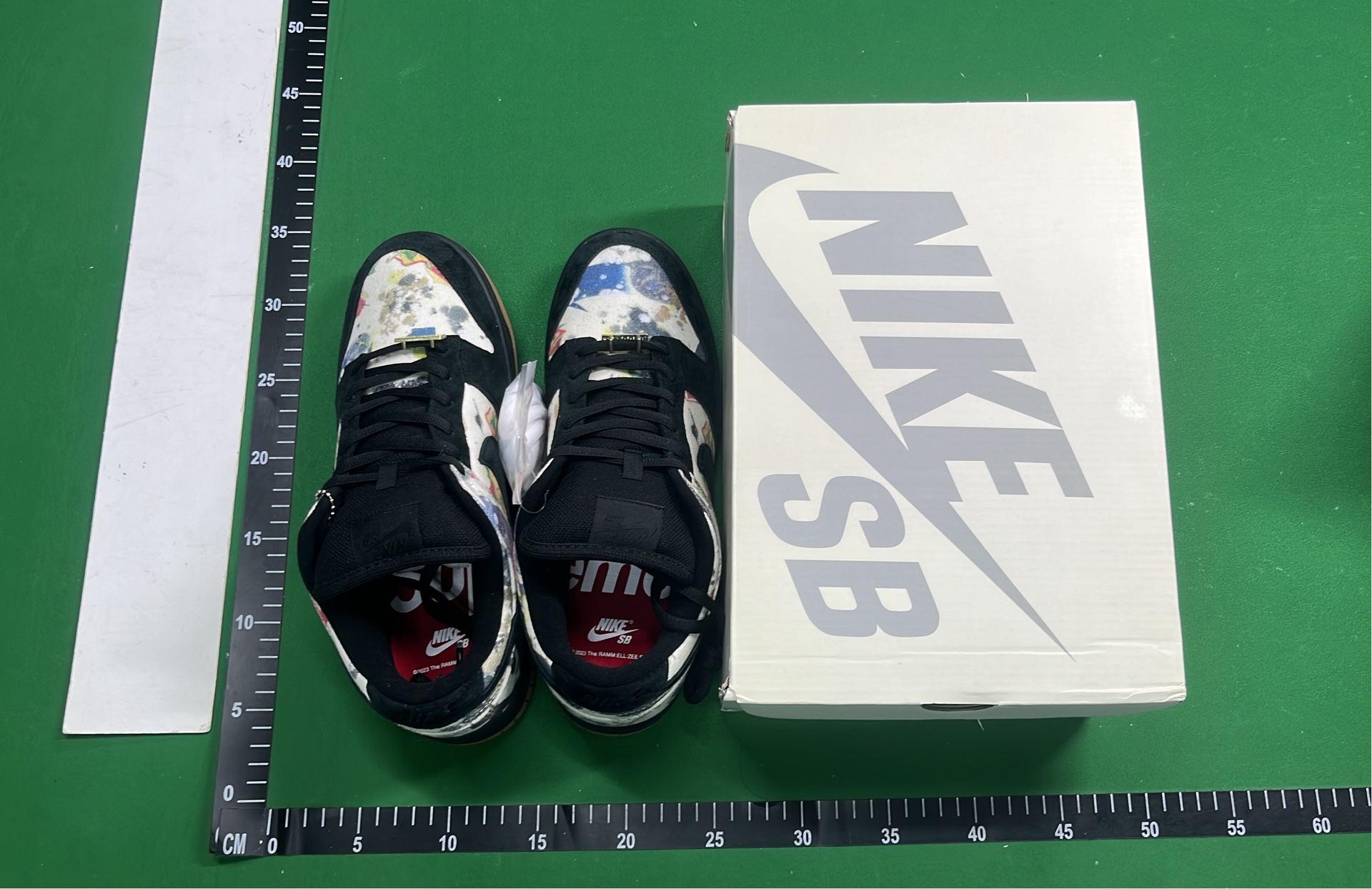 Nike Dunk Low sneakers collection 2024