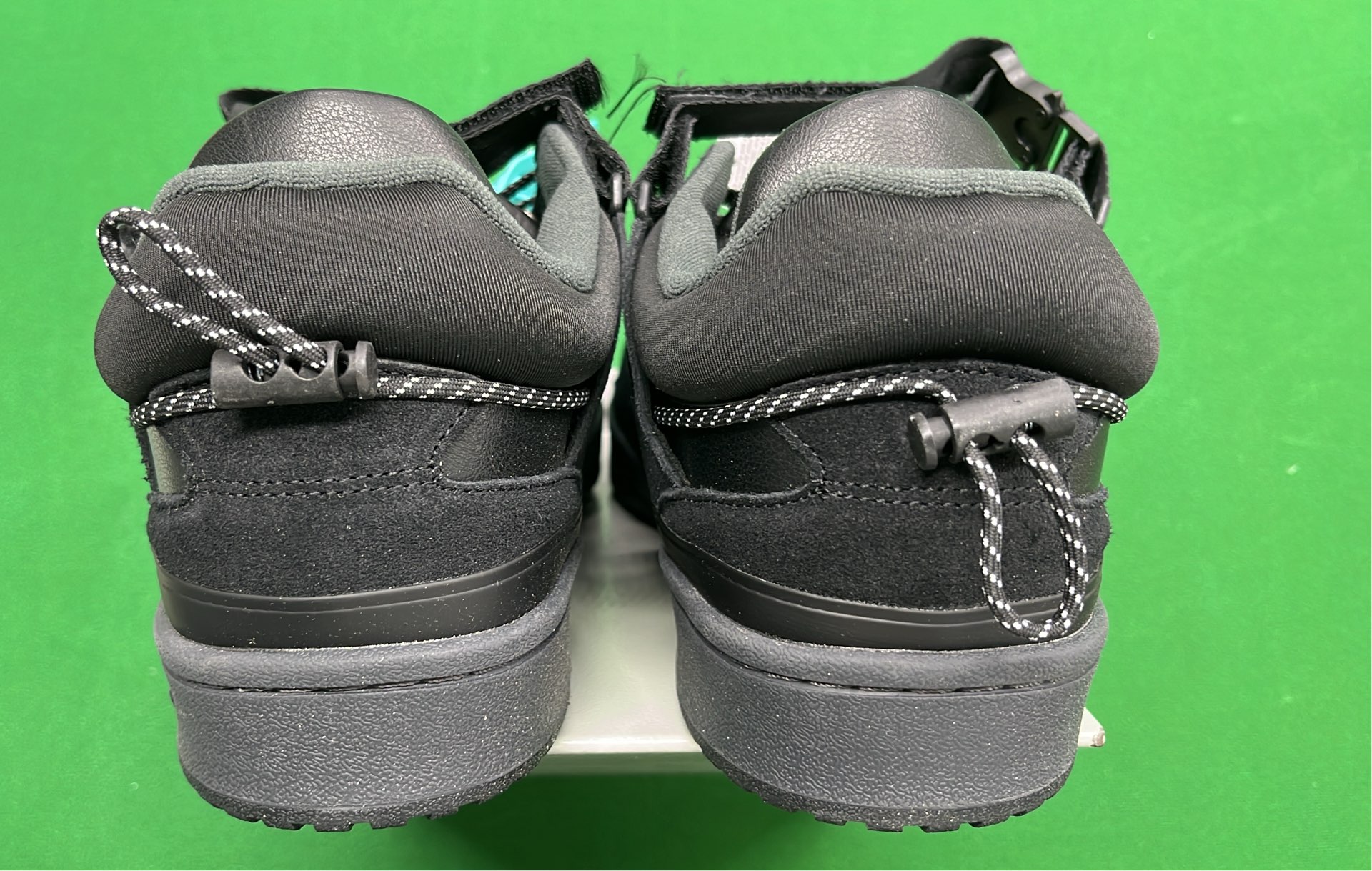 Bad Bunny x Adidas Forum Low Sneakers