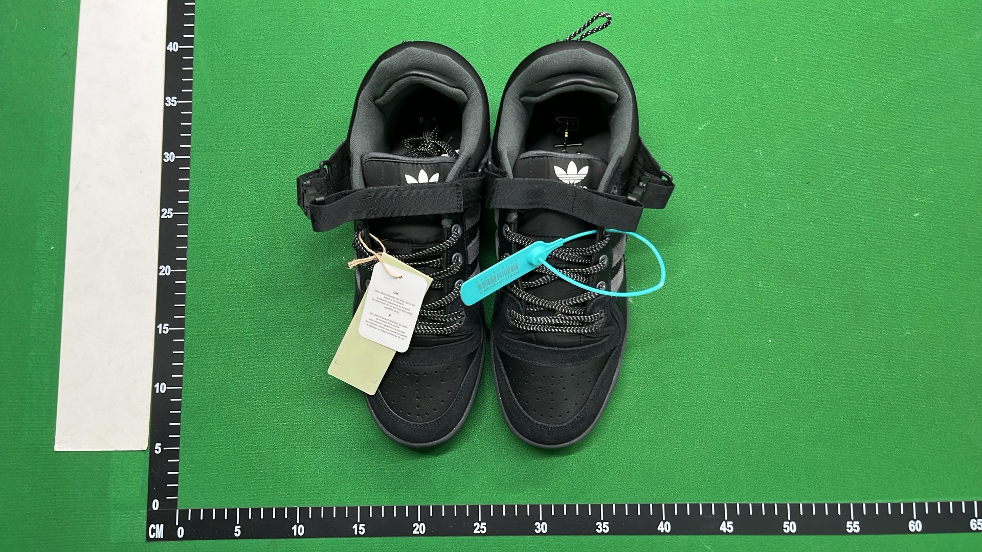 Bad Bunny x Adidas Forum Low Sneakers