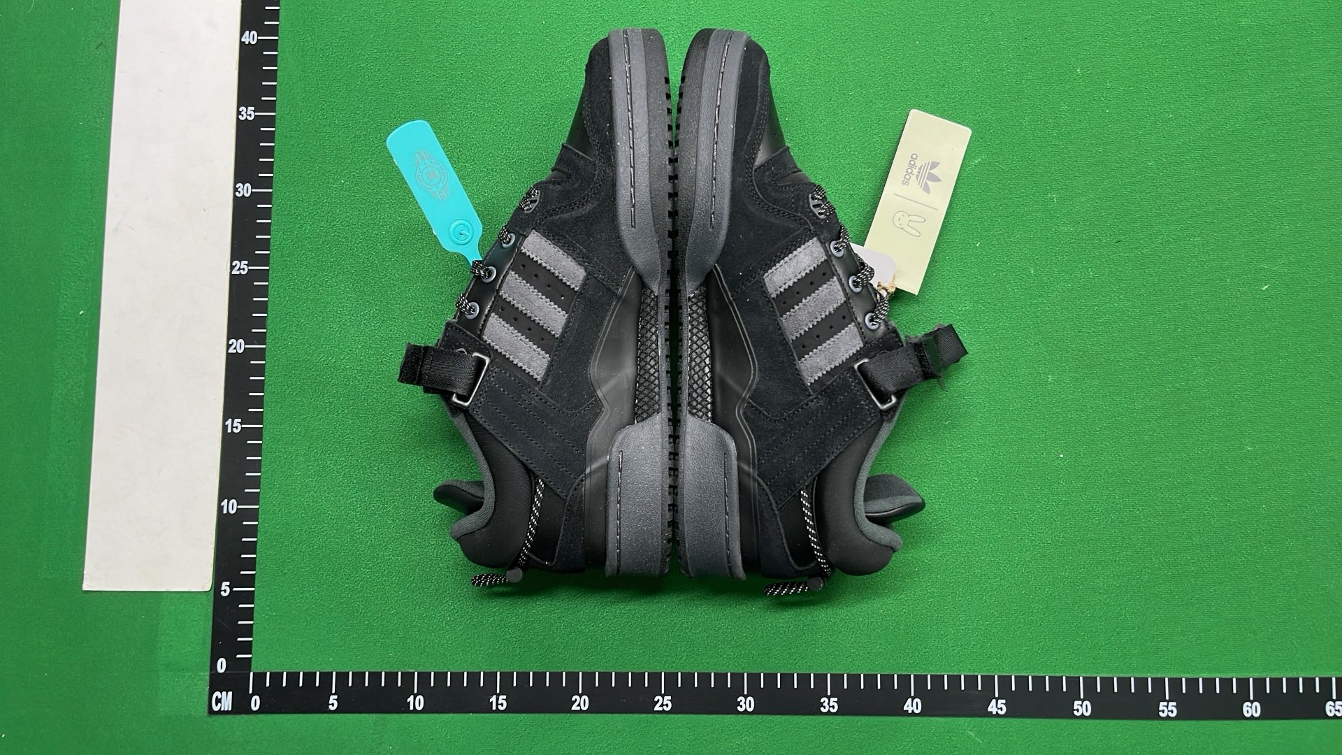 Bad Bunny x Adidas Forum Low Sneakers