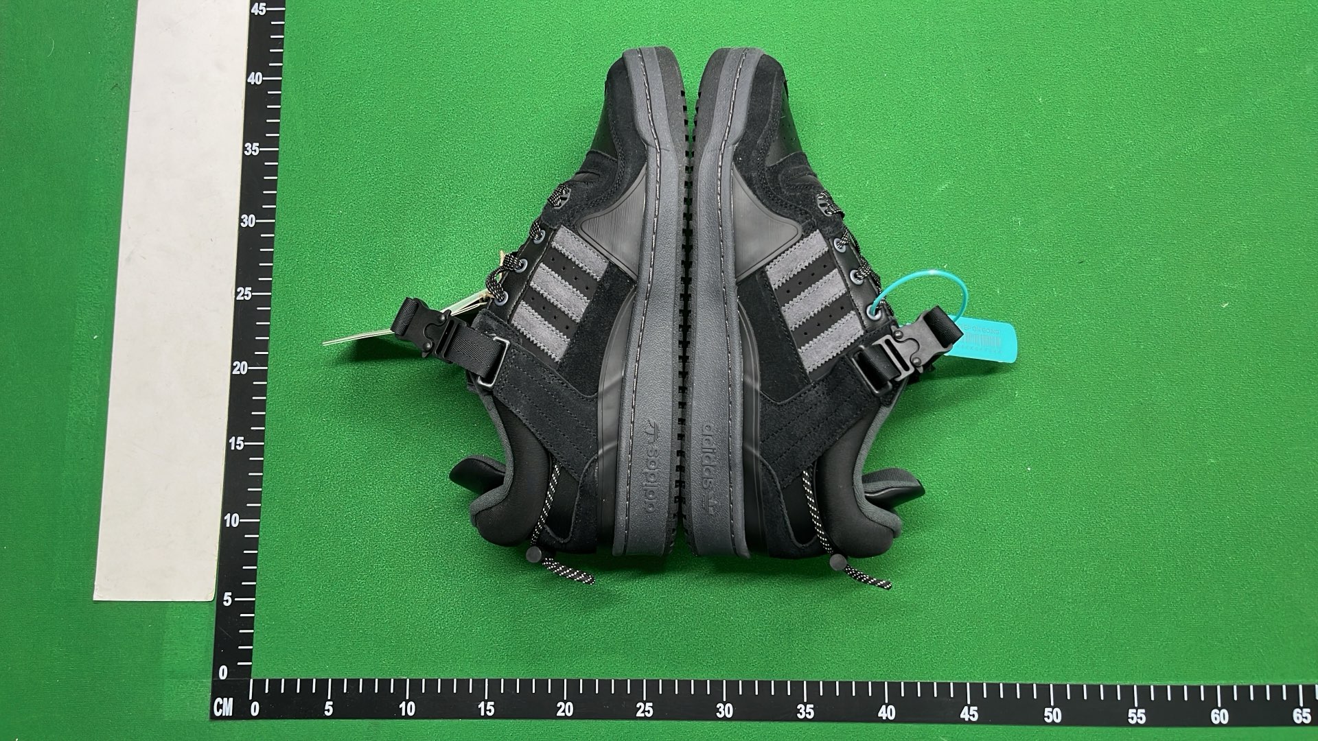 Bad Bunny x Adidas Forum Low Sneakers