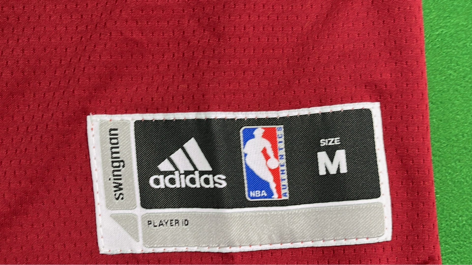 Cleveland Cavaliers NBA Jersey #2 Red White