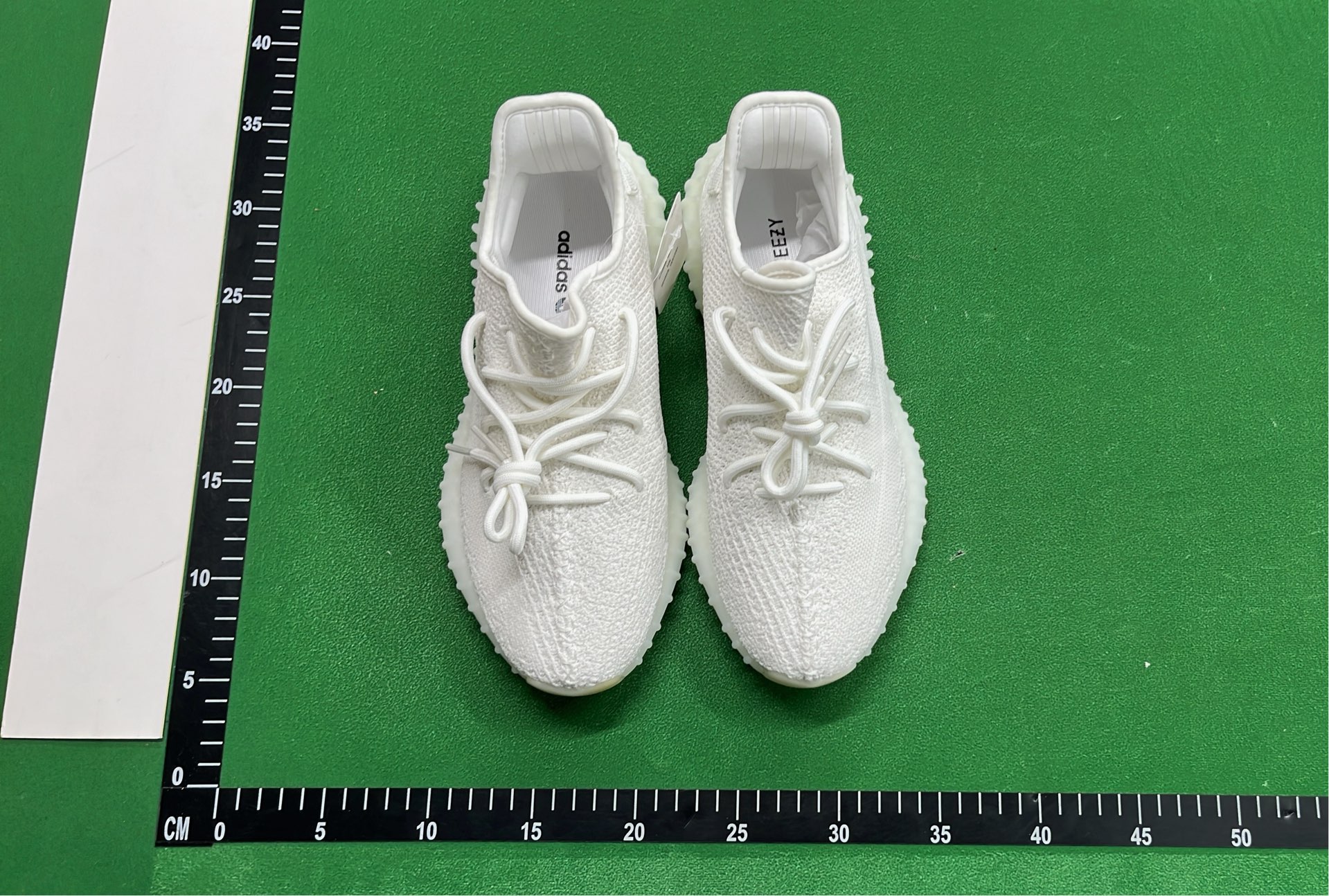 Yeezy Boost 350 V2 Sneakers - Fashionable Knit Running Shoes