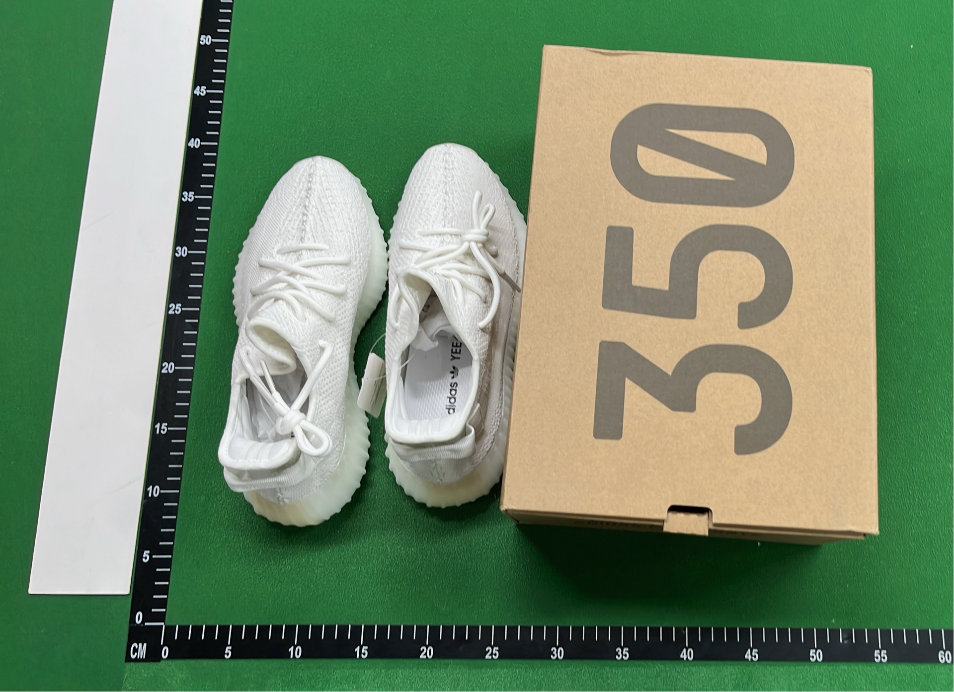 Yeezy Boost 350 V2 Sneakers - Fashionable Knit Running Shoes