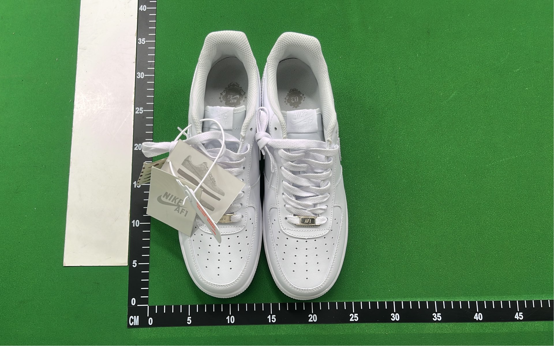 Nike Air Force 1 Low White Casual Sneakers