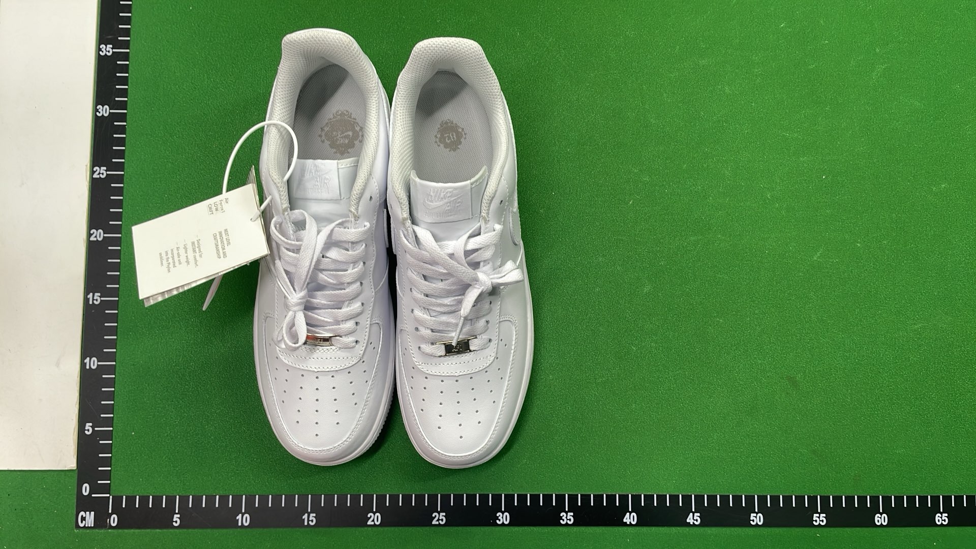 Nike Air Force 1 Low White Casual Sneakers