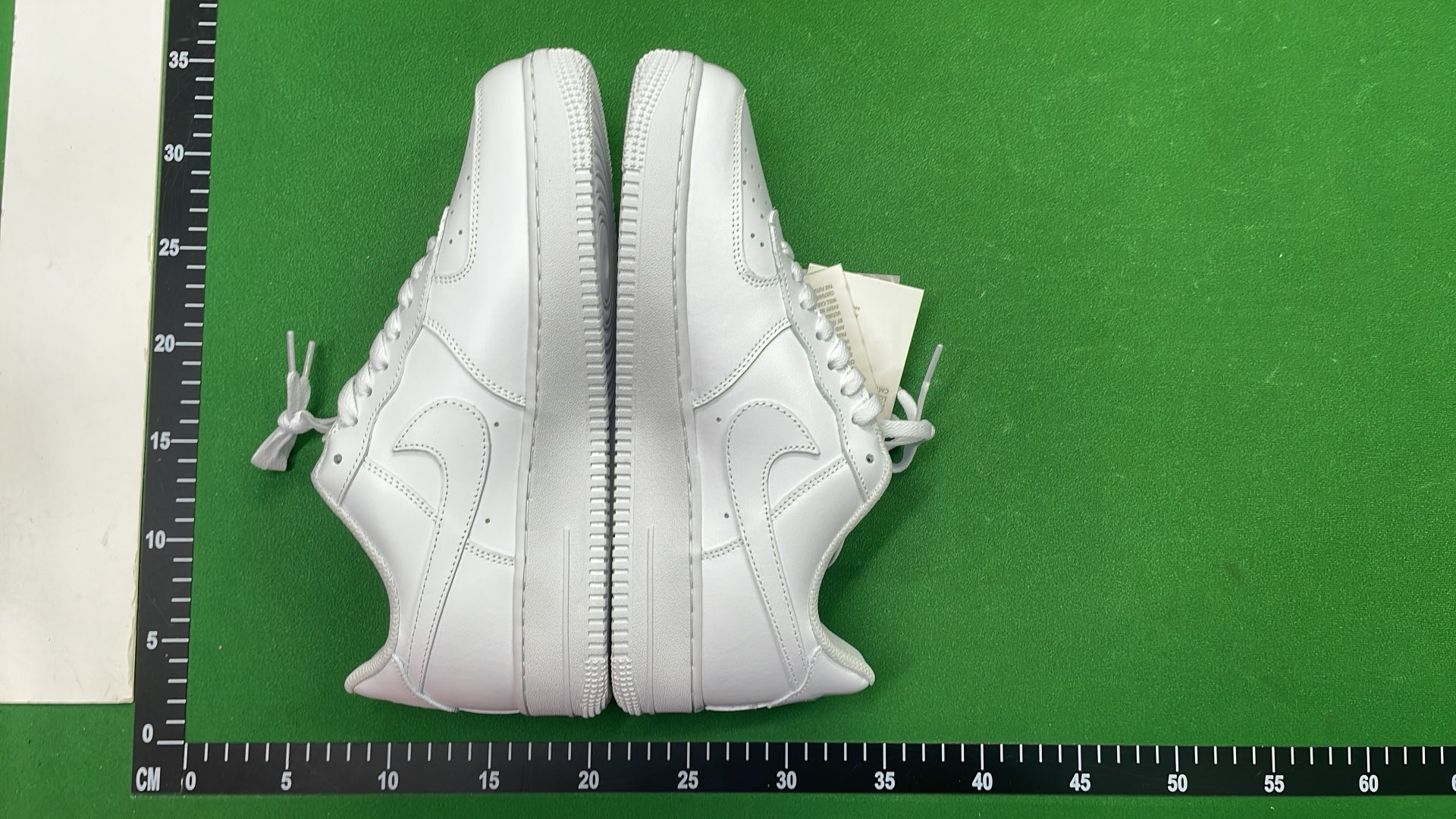 Nike Air Force 1 Low White Casual Sneakers