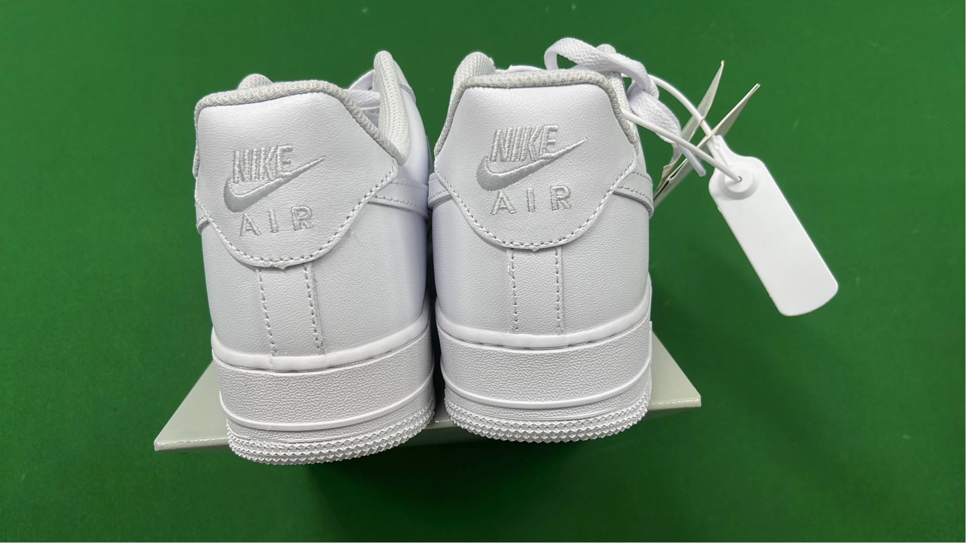 Nike Air Force 1 Low White Casual Sneakers