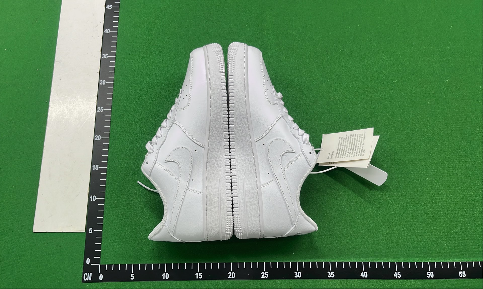 Nike Air Force 1 Low White Casual Sneakers
