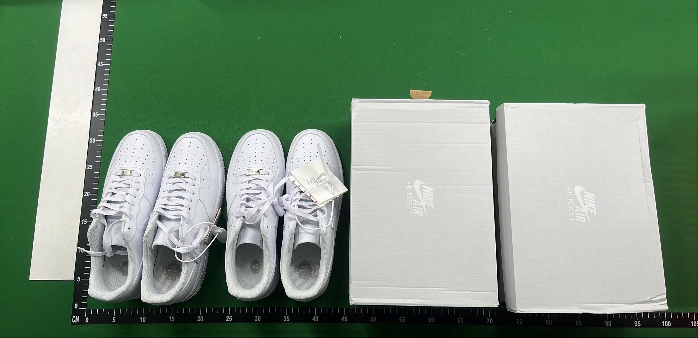 Nike Air Force 1 Low White Casual Sneakers
