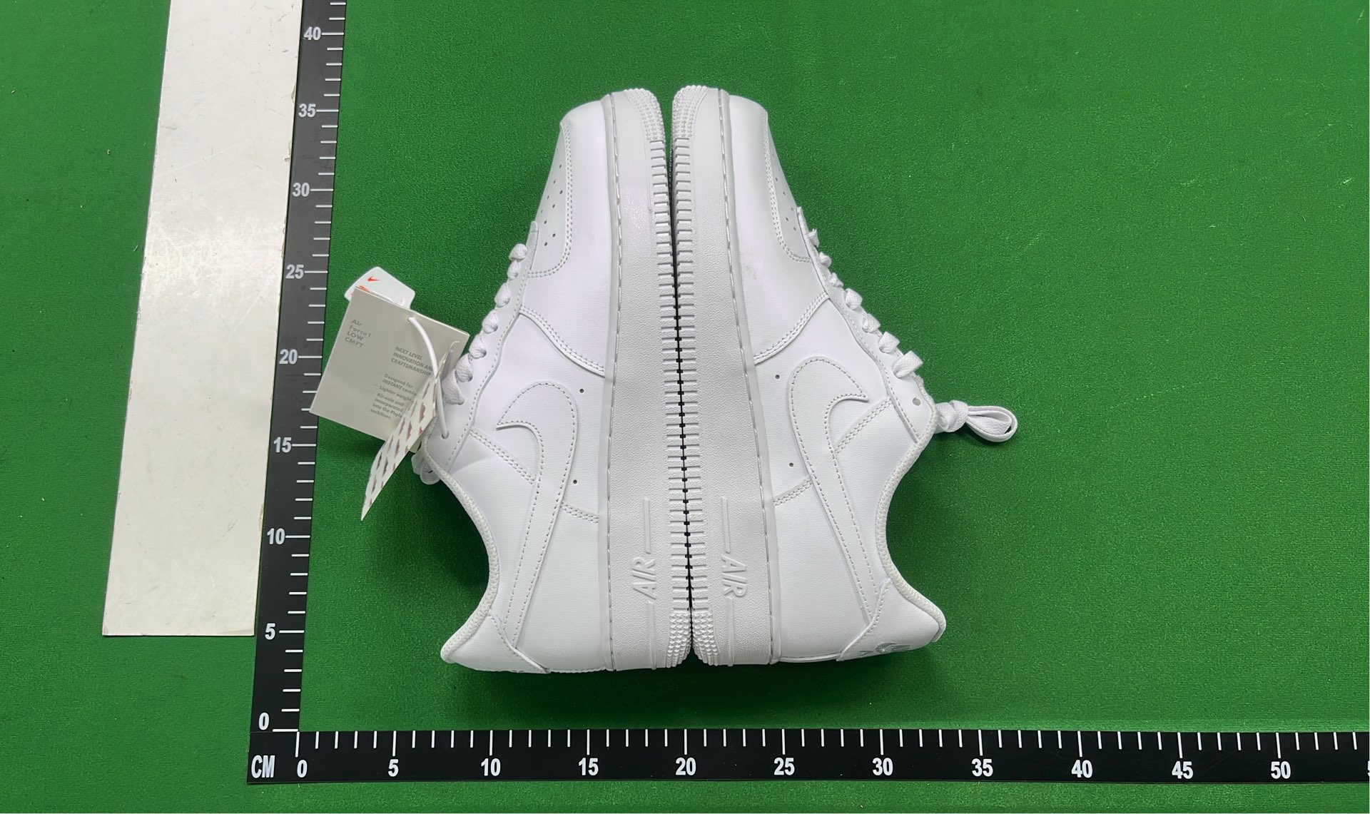 Nike Air Force 1 Low White Casual Sneakers
