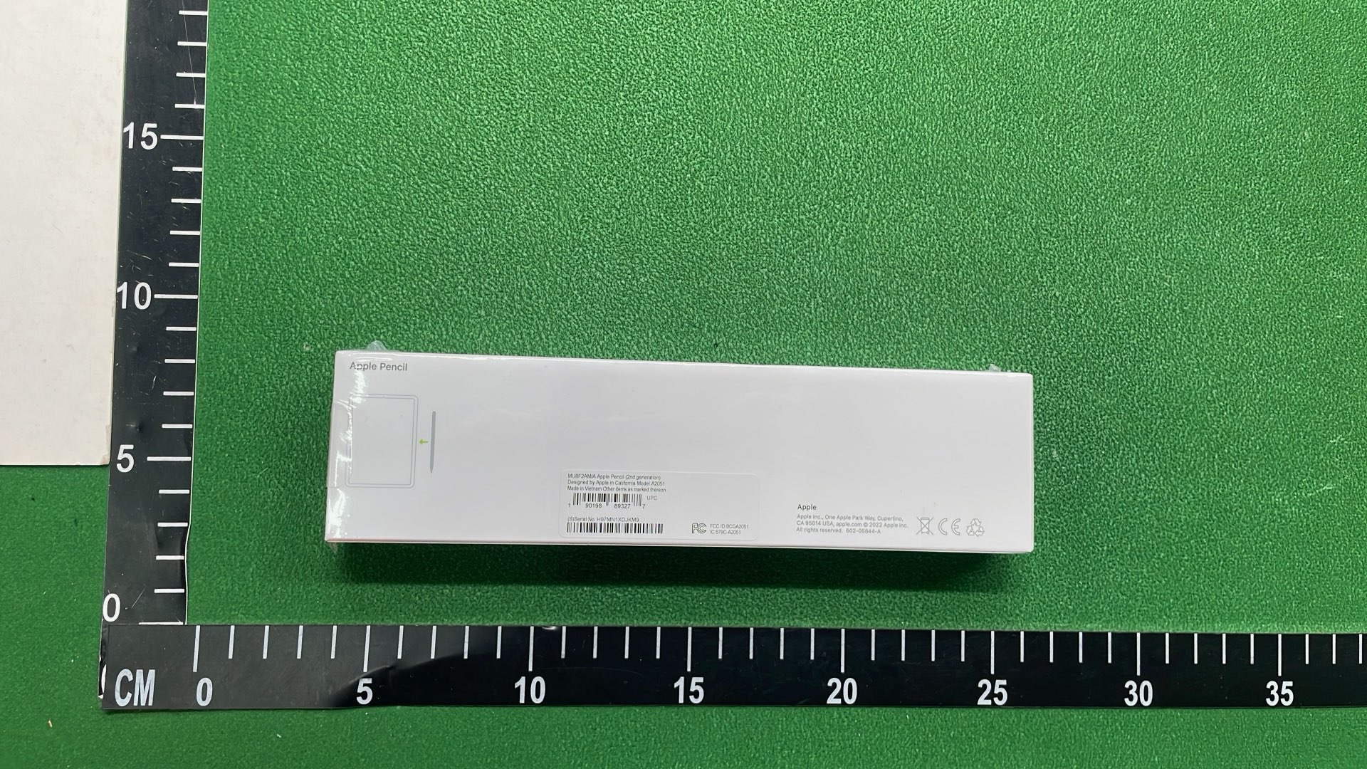 Apple Pencil 2nd Generation for iPad Pro