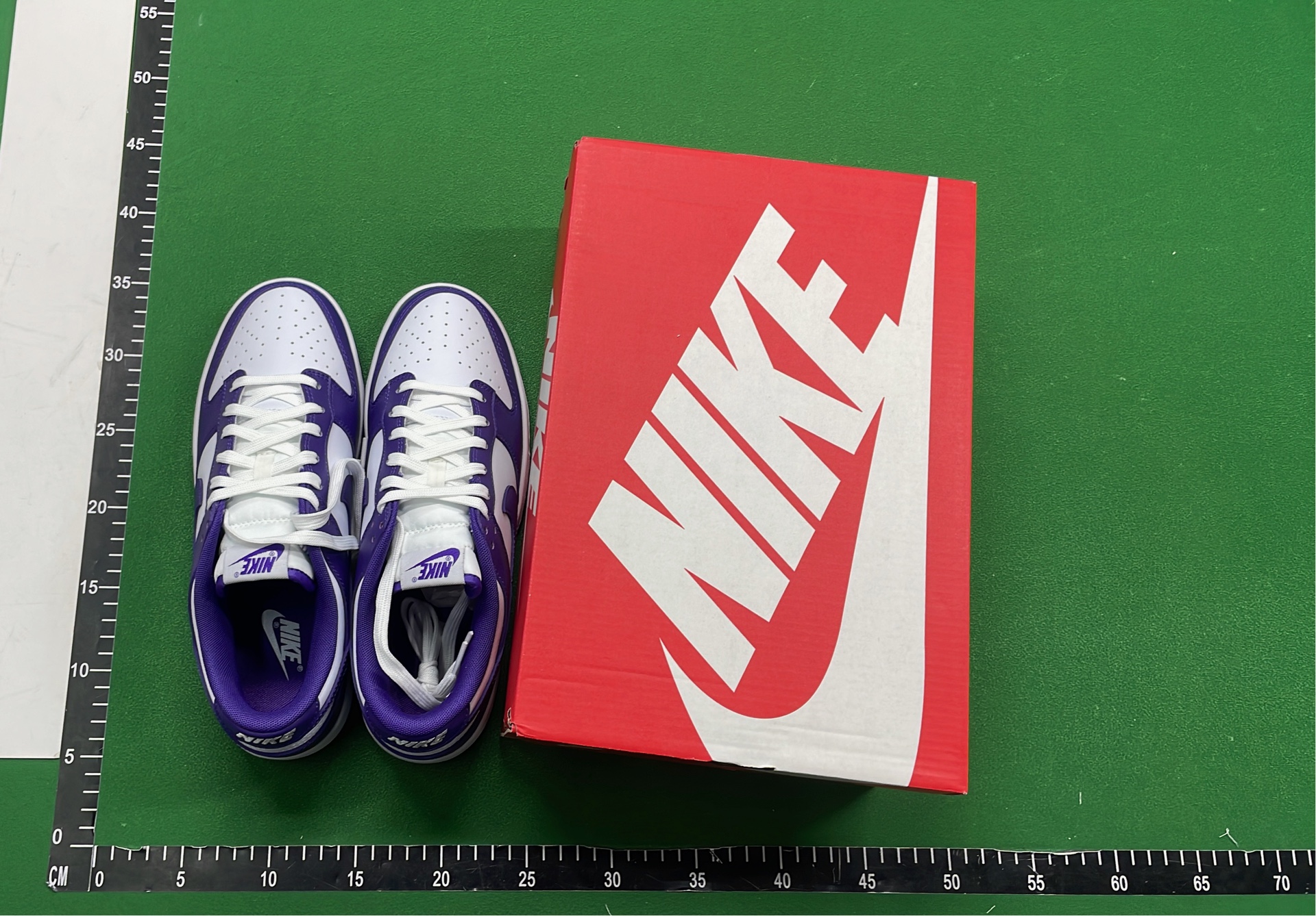 Nike Dunk Low Camo Sneakers Collection