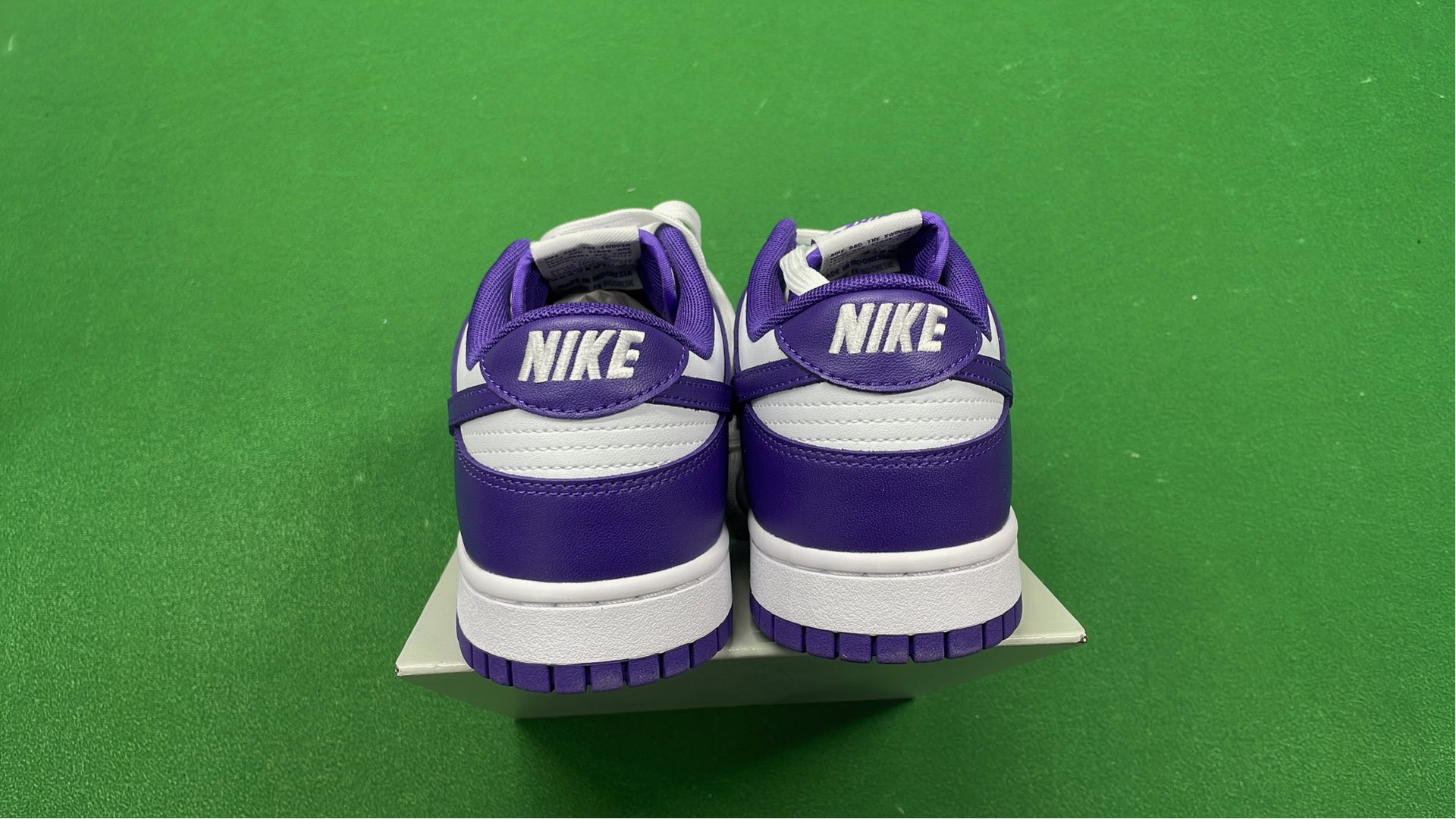 Nike Dunk Low Camo Sneakers Collection