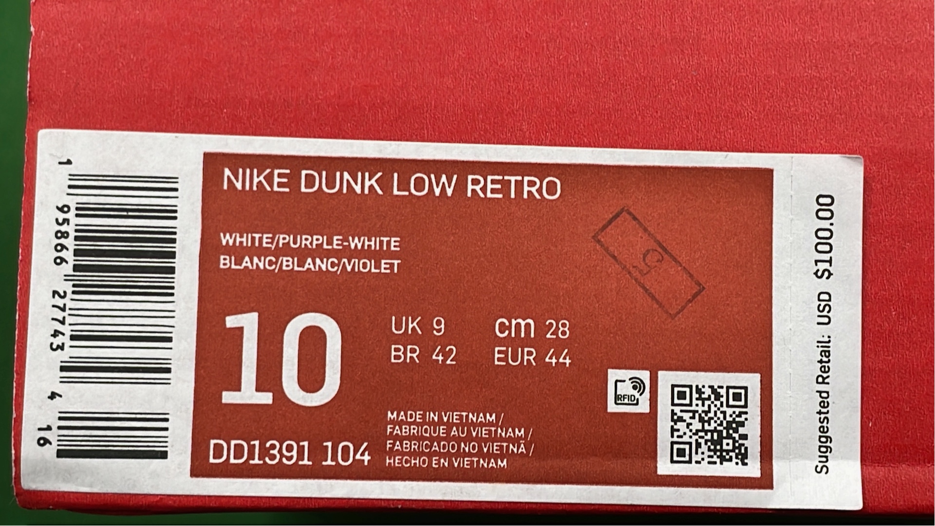 Nike Dunk Low Camo Sneakers Collection