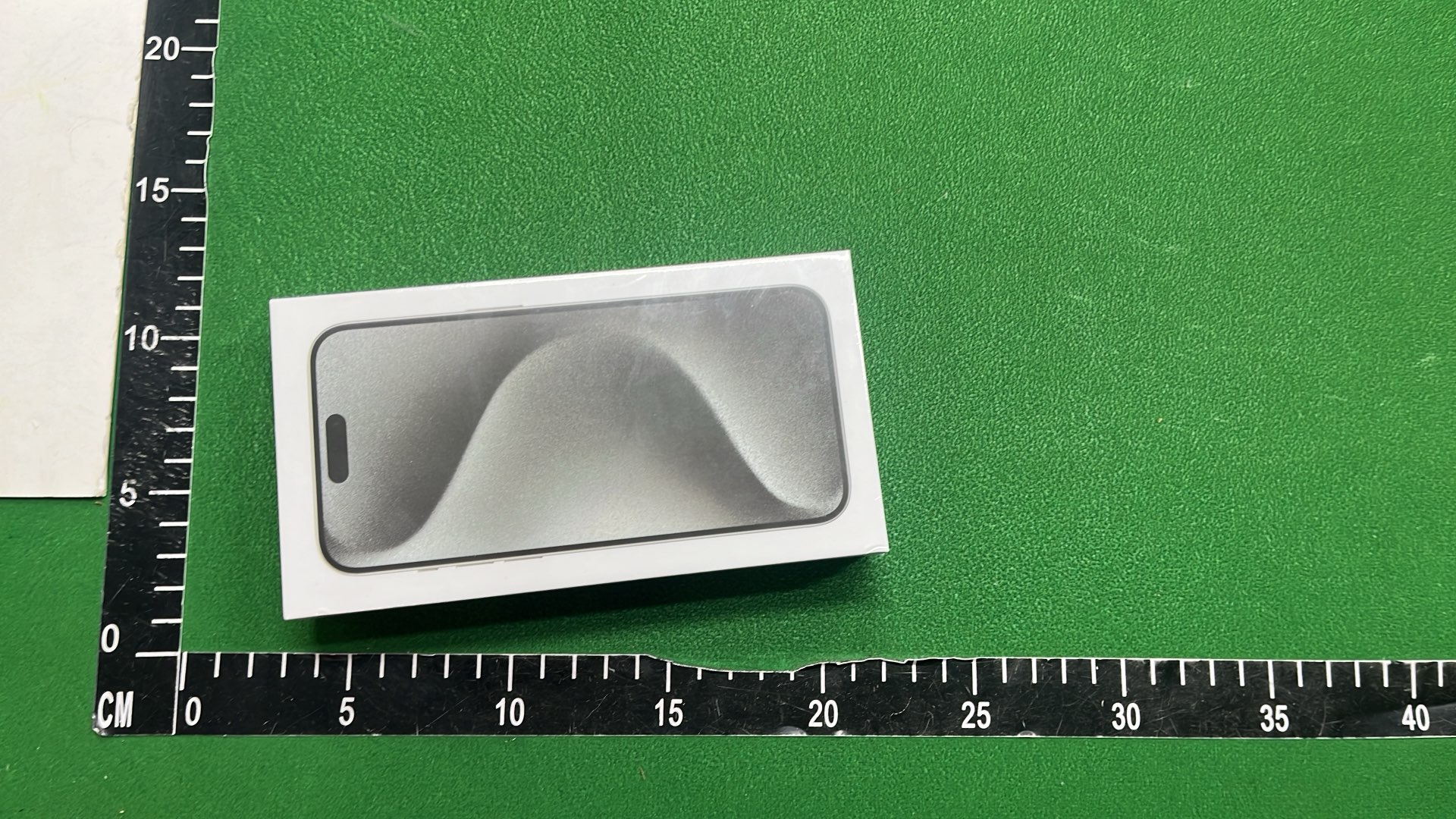 iPhone 14 Pro Max Camera Module Close-Up