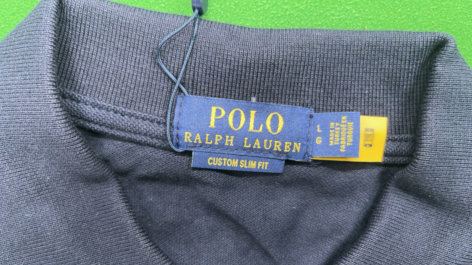 Colorful Polo Shirts for Men - Classic Fit with Logo Embroidery