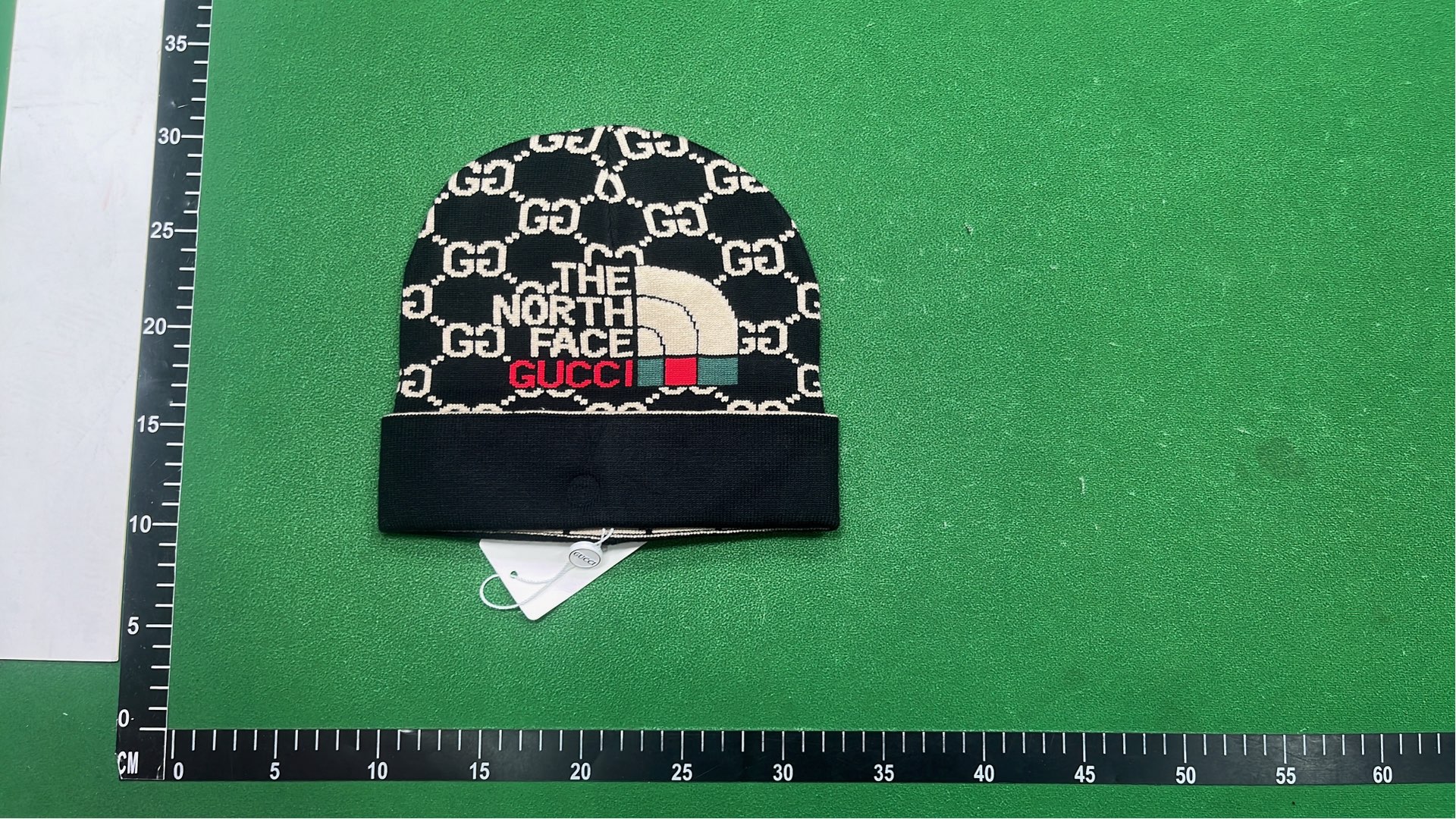 Gucci x The North Face Beanie Hat