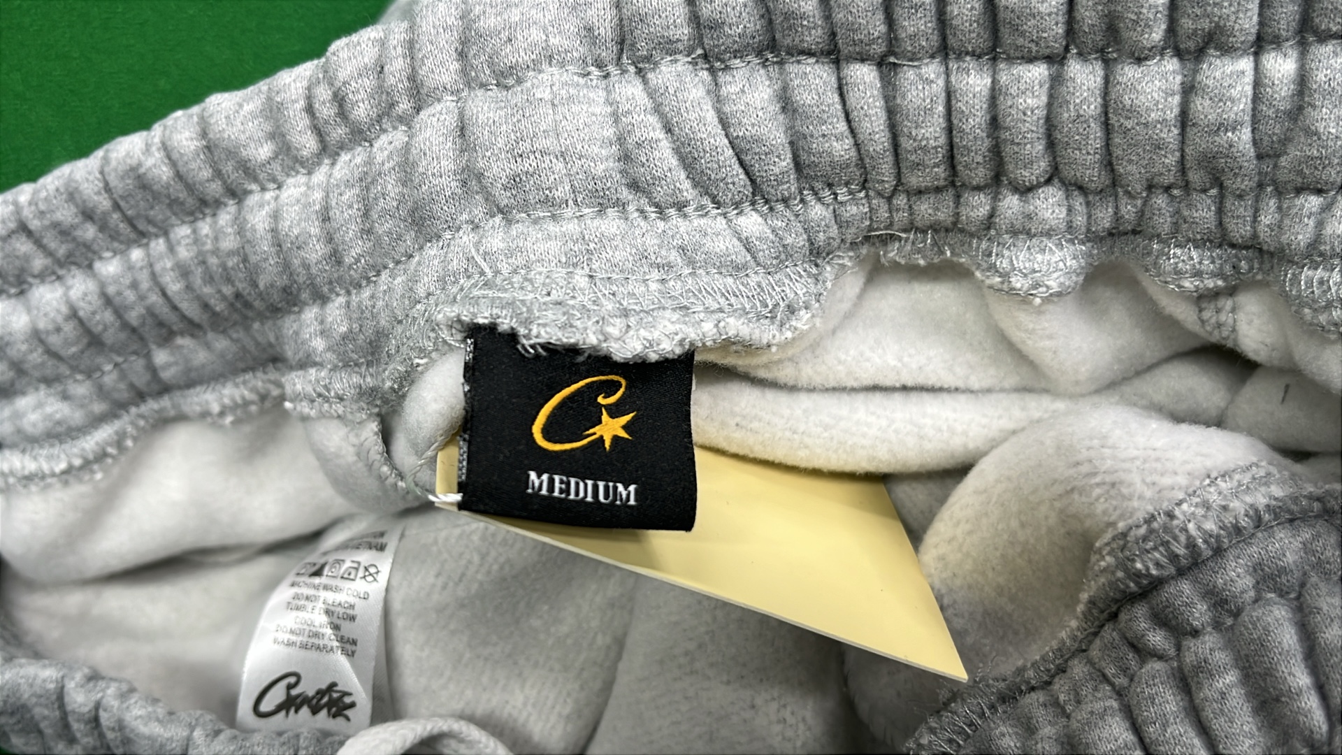 Grey Relaxed Fit Sweatpants for Men and Women