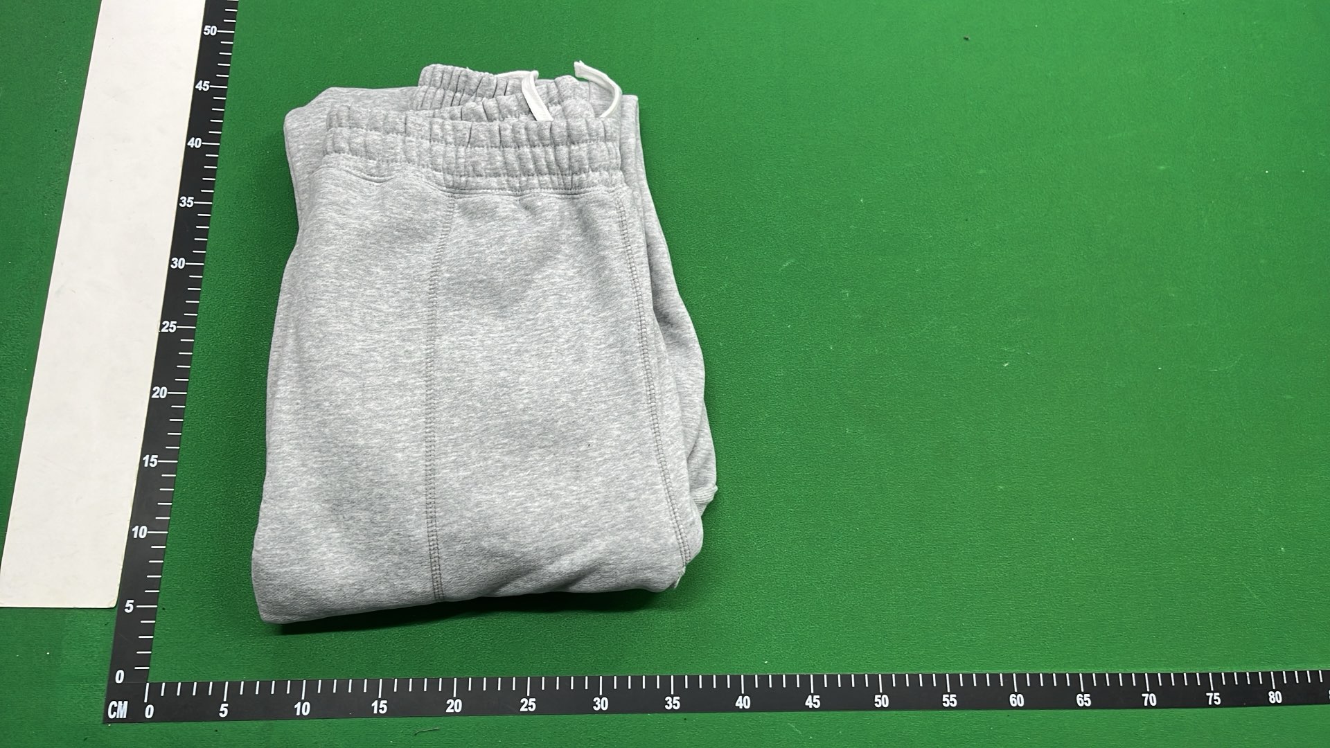 Grey Relaxed Fit Sweatpants for Men and Women
