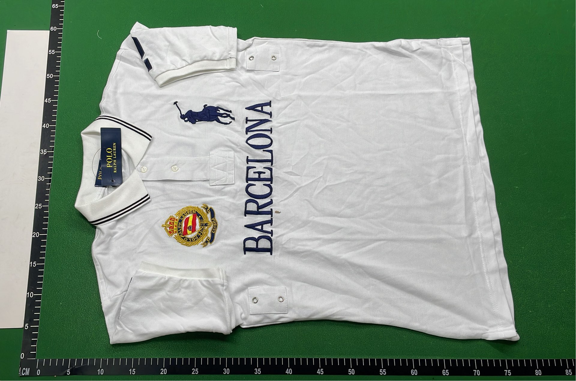 Polo Ralph Lauren City Edition Polo Shirts