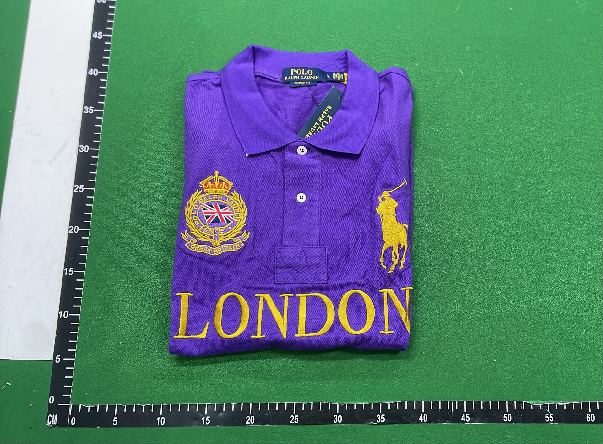 Polo Ralph Lauren City Edition Polo Shirts
