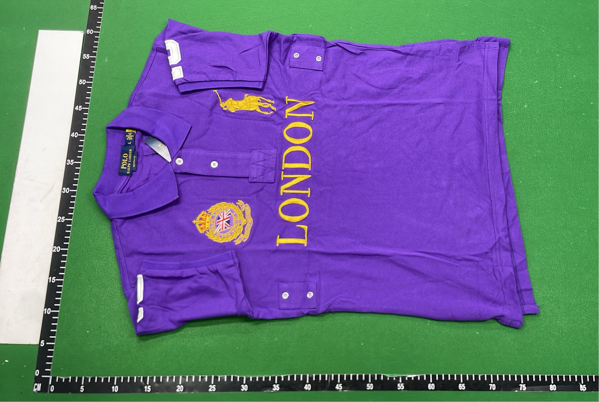 Polo Ralph Lauren City Edition Polo Shirts