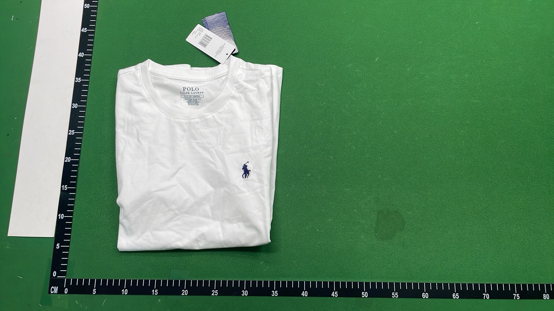 Polo Ralph Lauren Classic Fit Cotton T-Shirt for Men