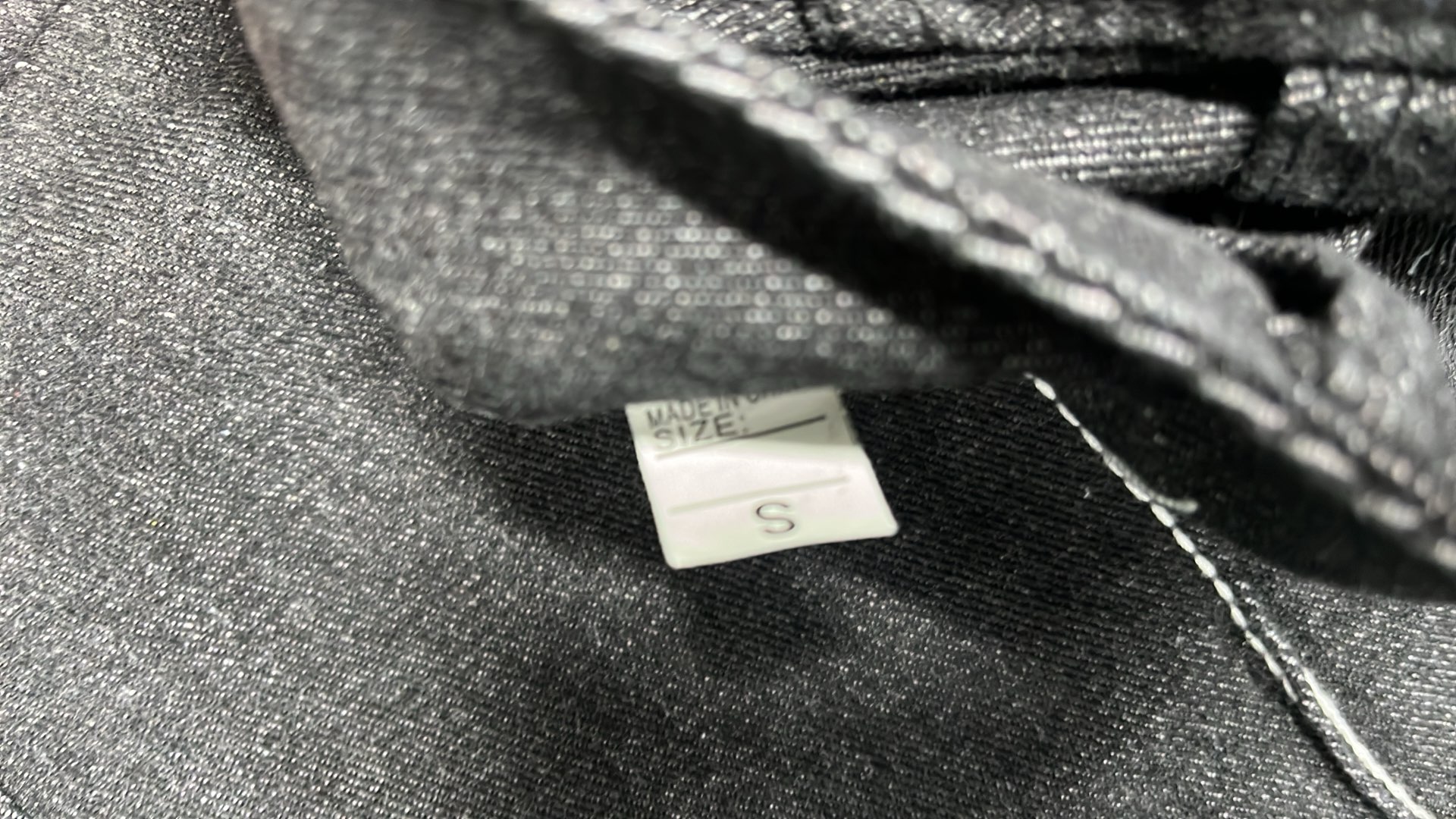 C-Star Denim Jacket and Pants Set