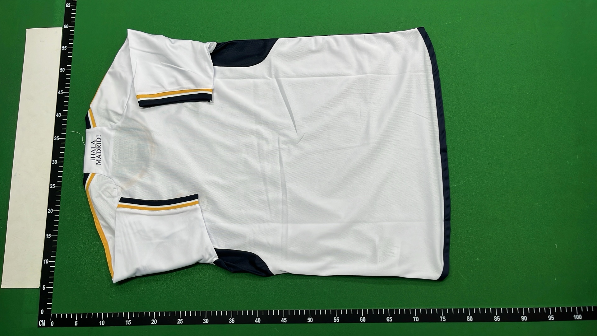 Real Madrid Home Jersey 2023-2024 - Official Football Kit