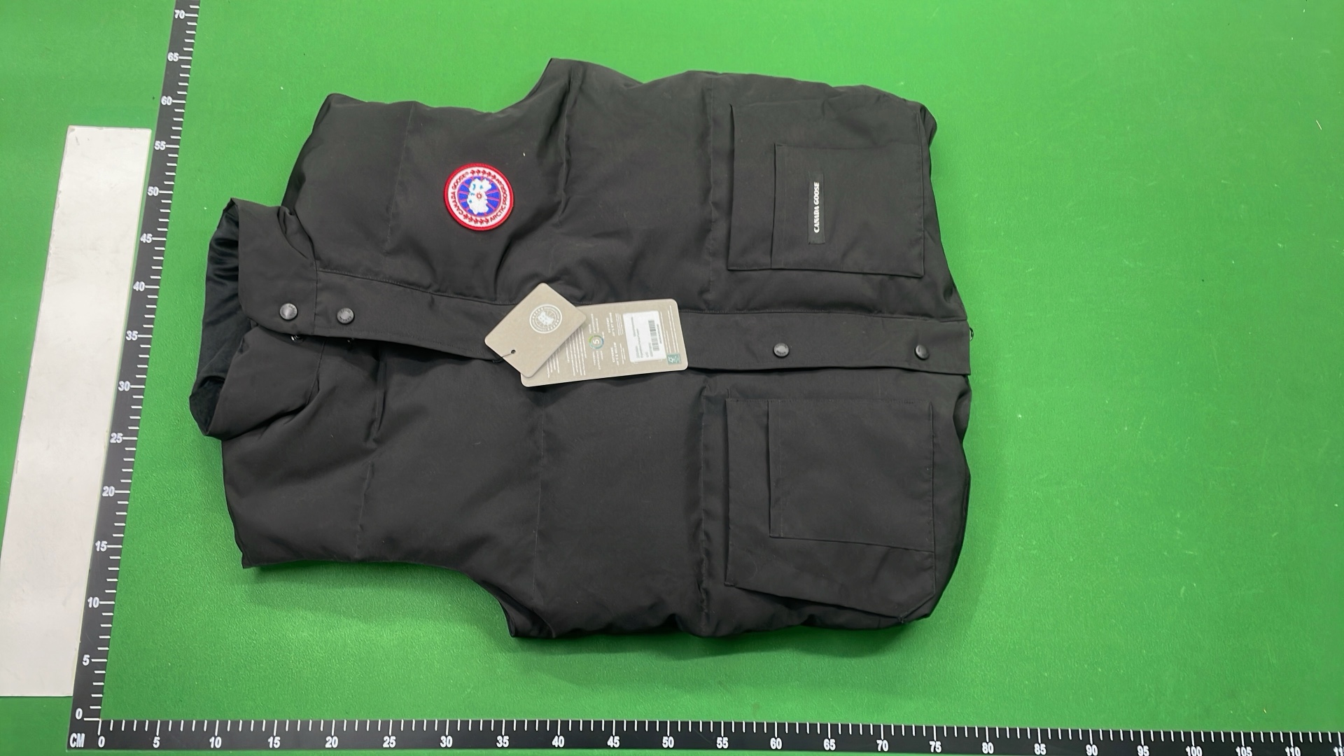 Canada Goose Down Vest for Men and Women