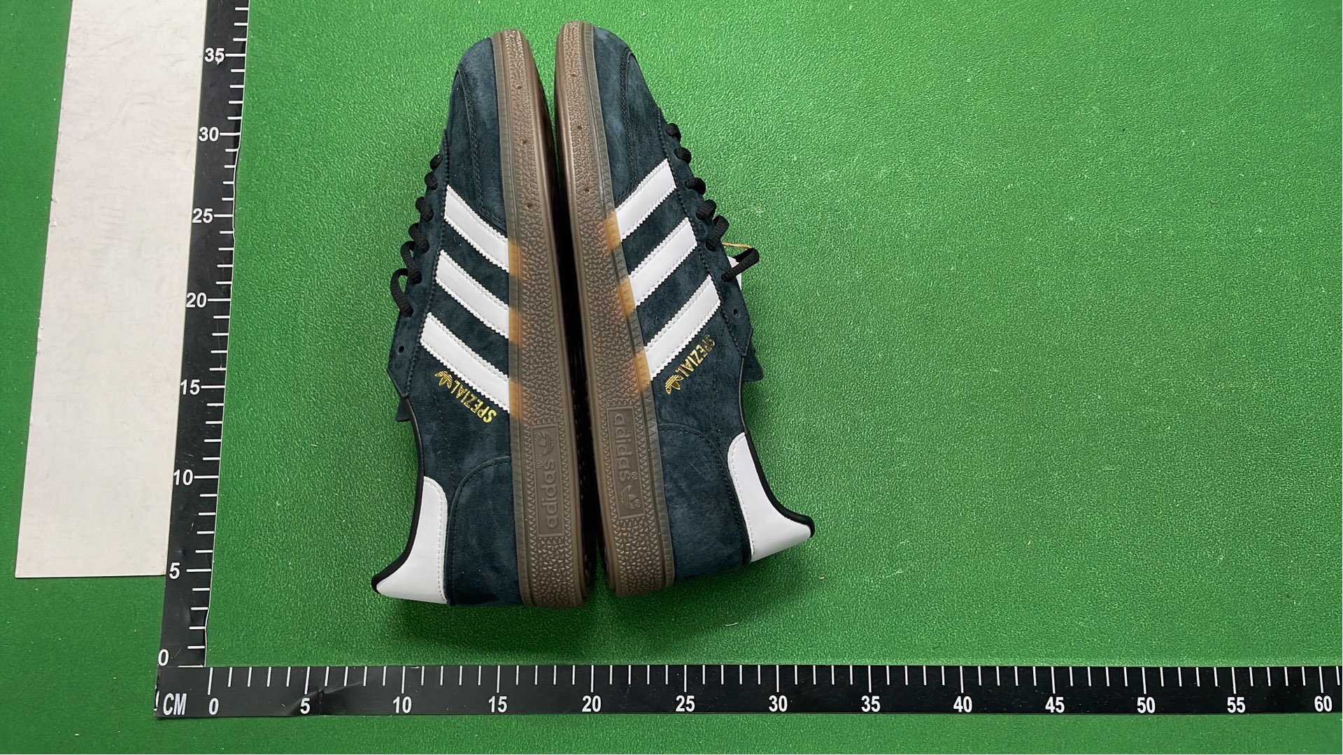 adidas Handball Spezial White Red Green Sneakers BD3570