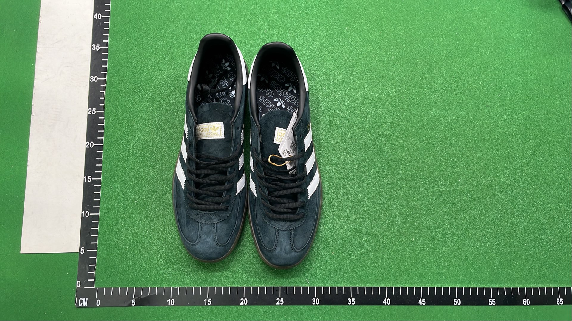 adidas Handball Spezial White Red Green Sneakers BD3570