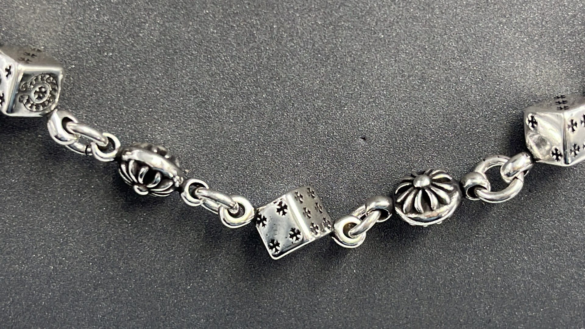 Stainless Steel Dragon Pendant Necklace for Men
