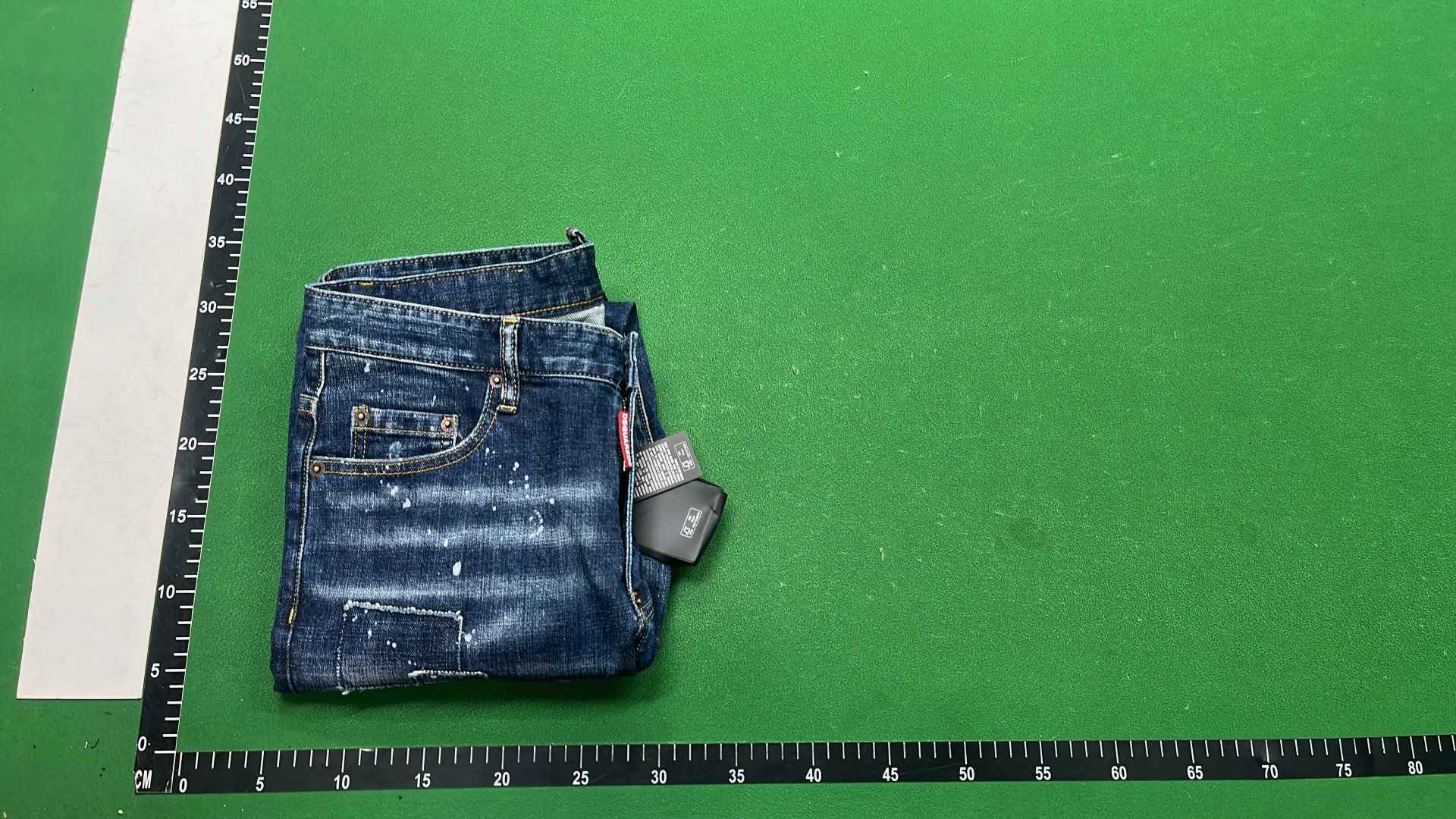 DSQUARED2 Distressed Denim Jeans for Men