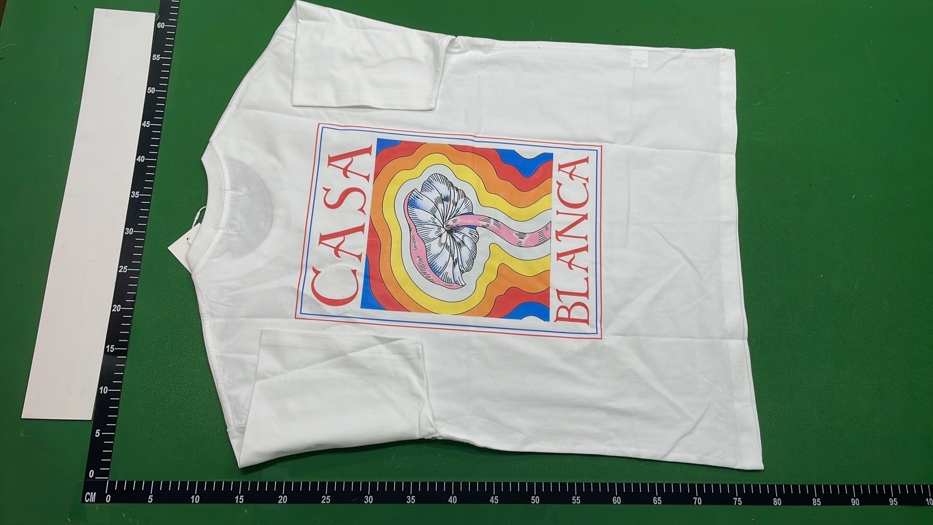 Casa Blanca Tennis Club T-Shirt - Limited Edition Design