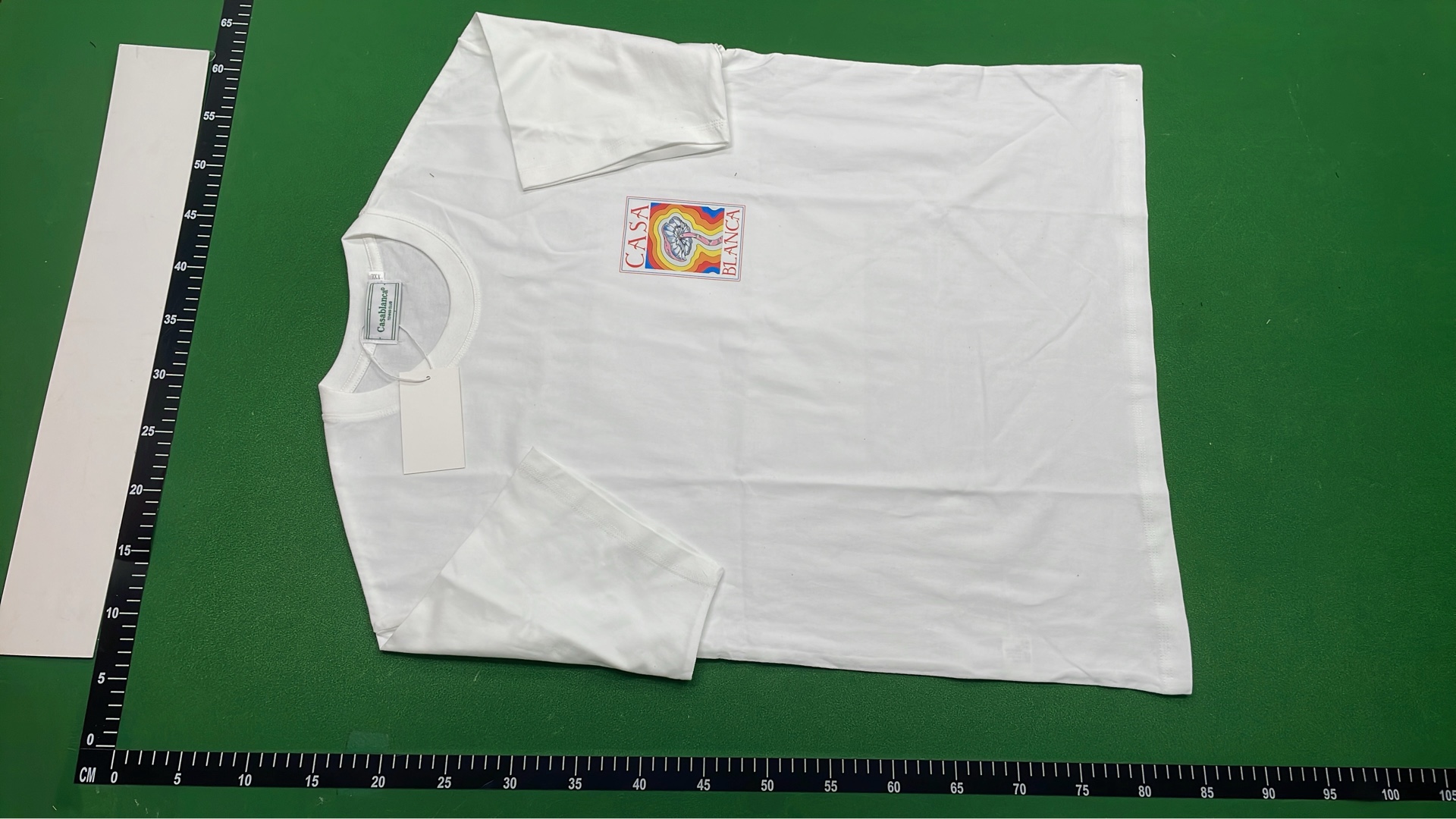 Casa Blanca Tennis Club T-Shirt - Limited Edition Design