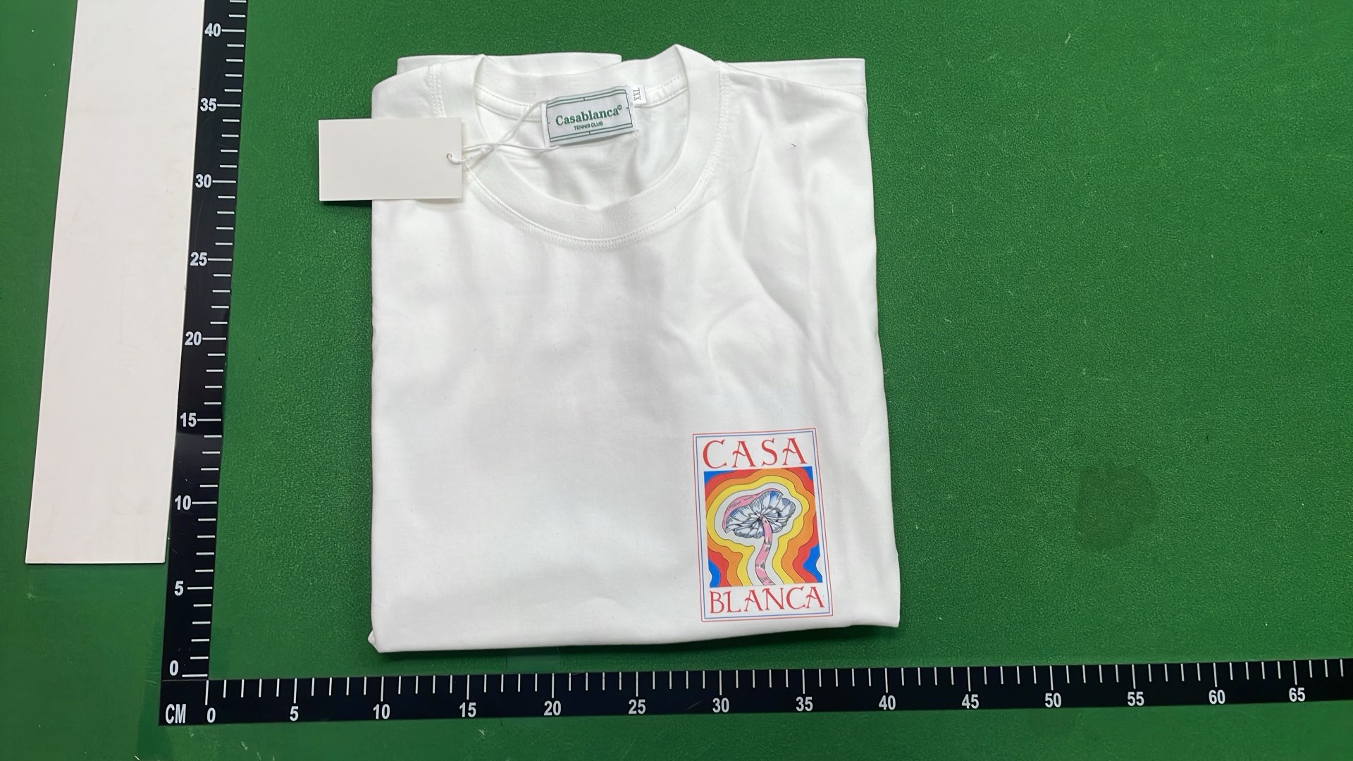 Casa Blanca Tennis Club T-Shirt - Limited Edition Design