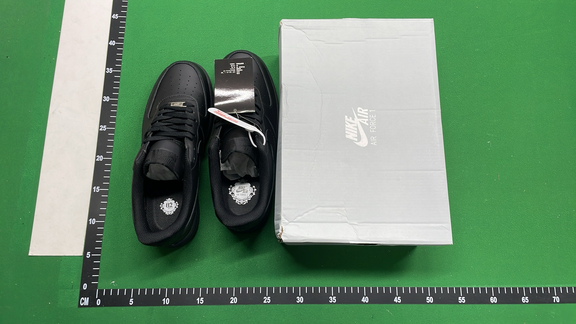 Nike Air Force 1 Low White Casual Sneakers