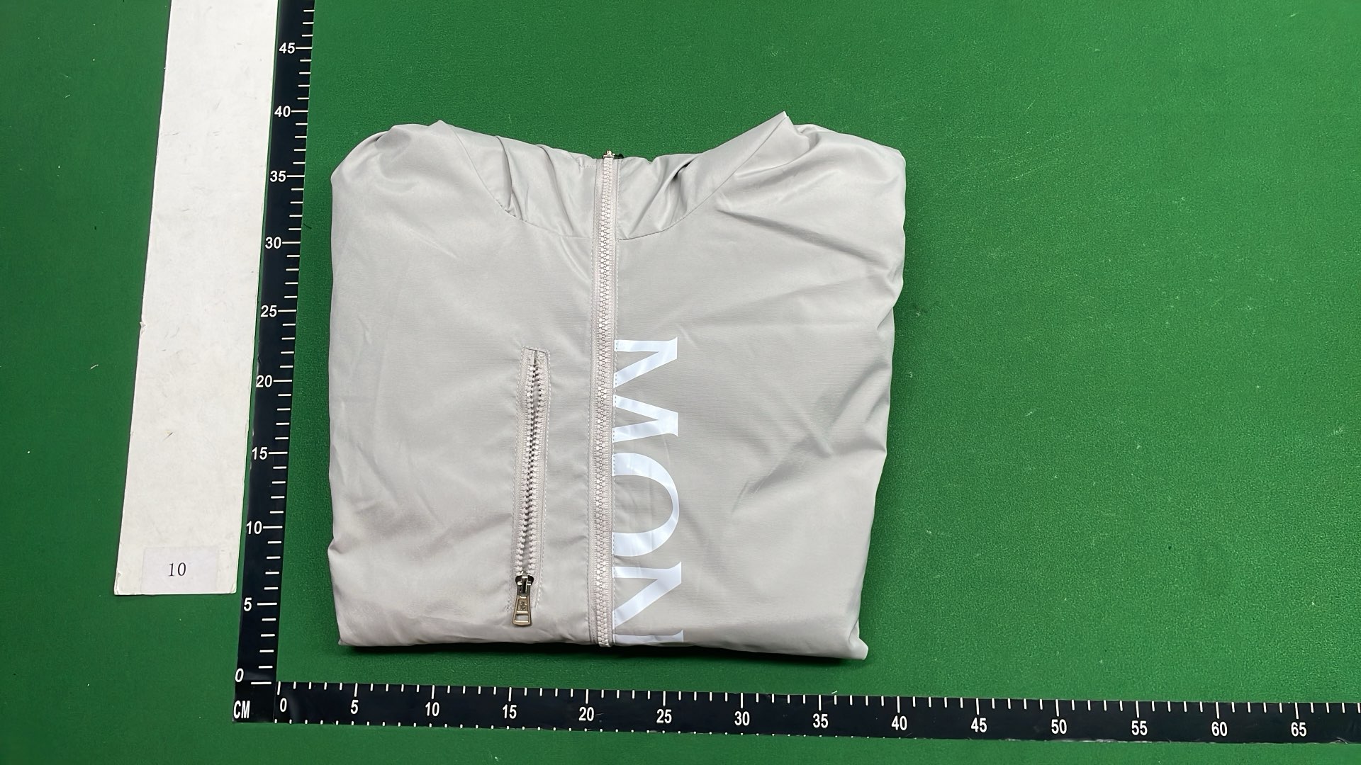 Moncler Logo T-Shirt Black and Gray Men's Casual Wear