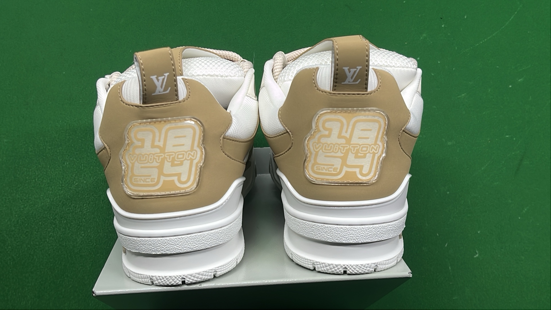 LV Trainer Sneakers in Multiple Colors