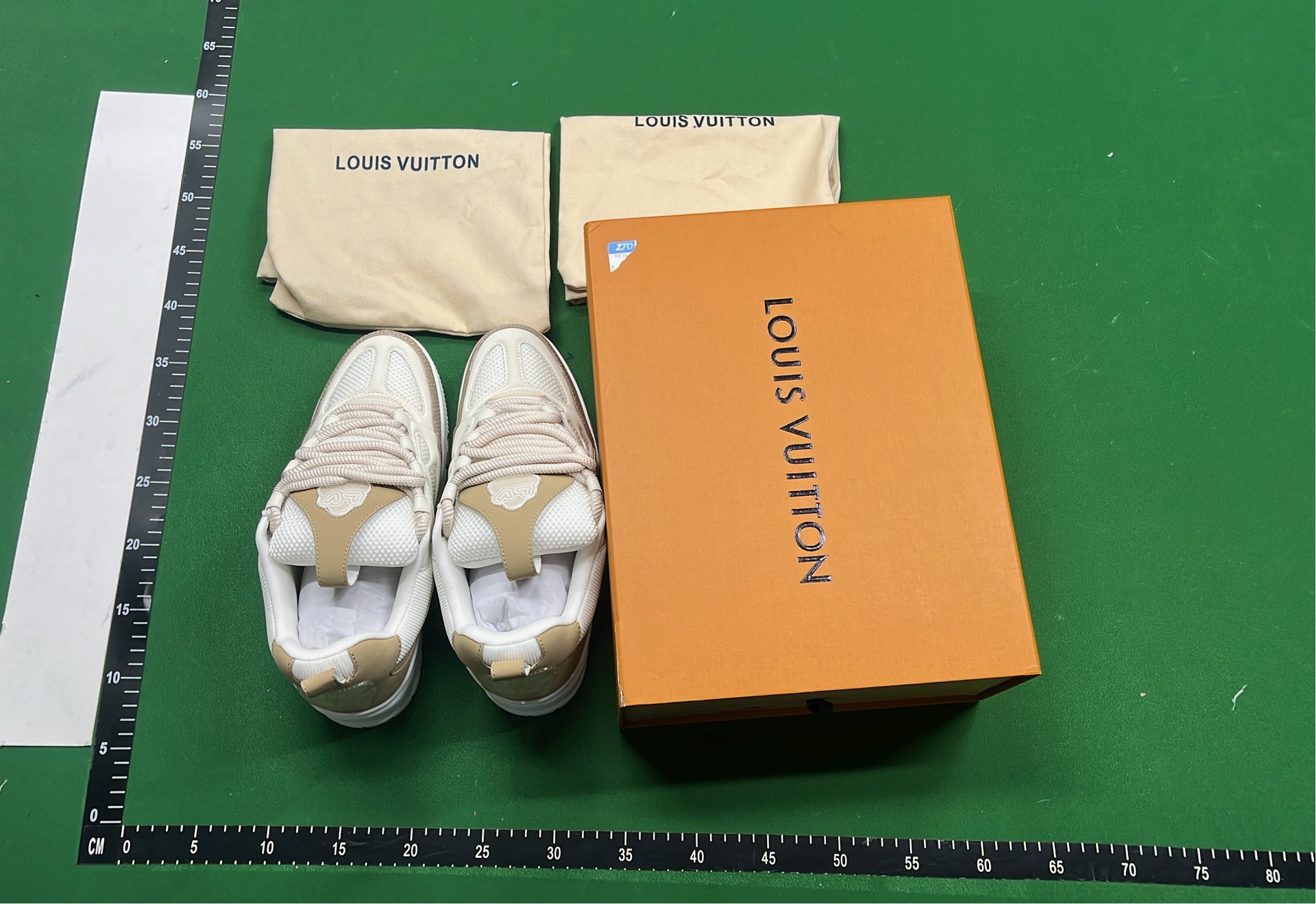 LV Trainer Sneakers in Multiple Colors